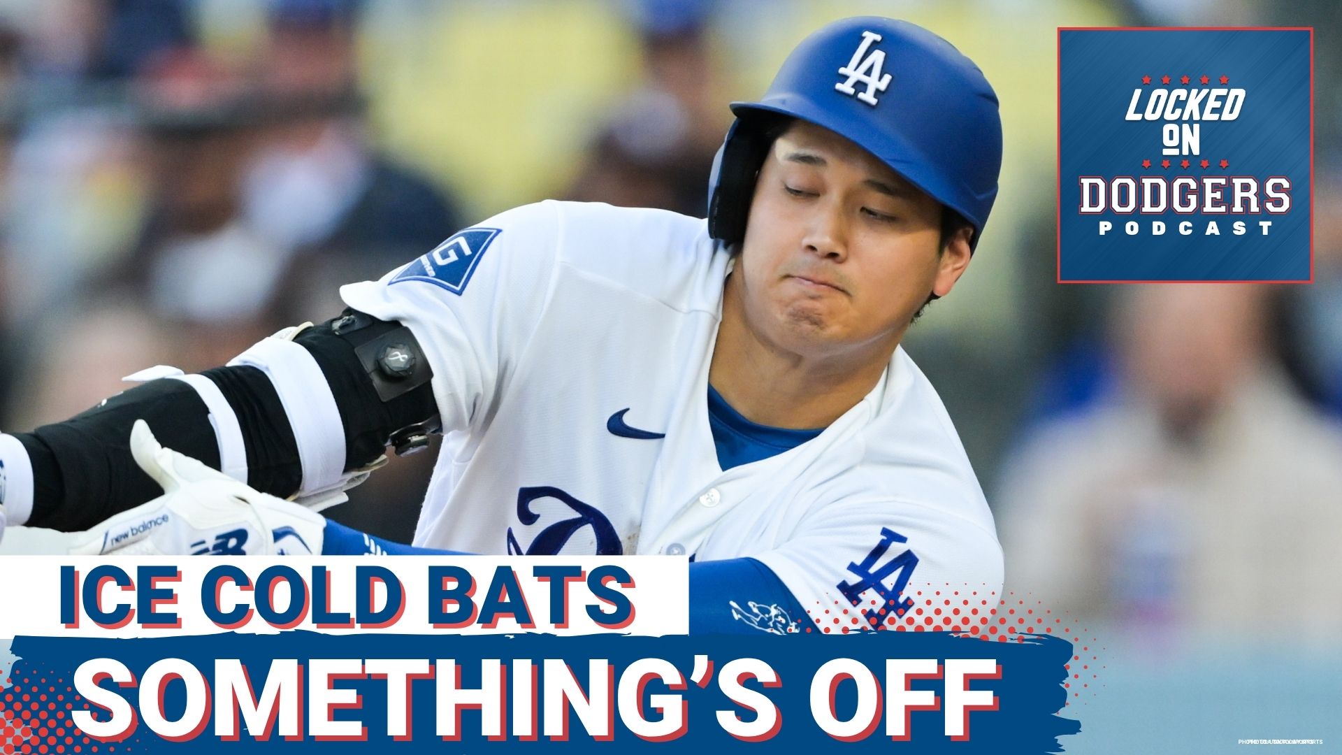 SHOCKING: Shohei Ohtani BREAKS ROUTINE, NO RESULTS | Los Angeles Dodgers Offense Panic or Patience?