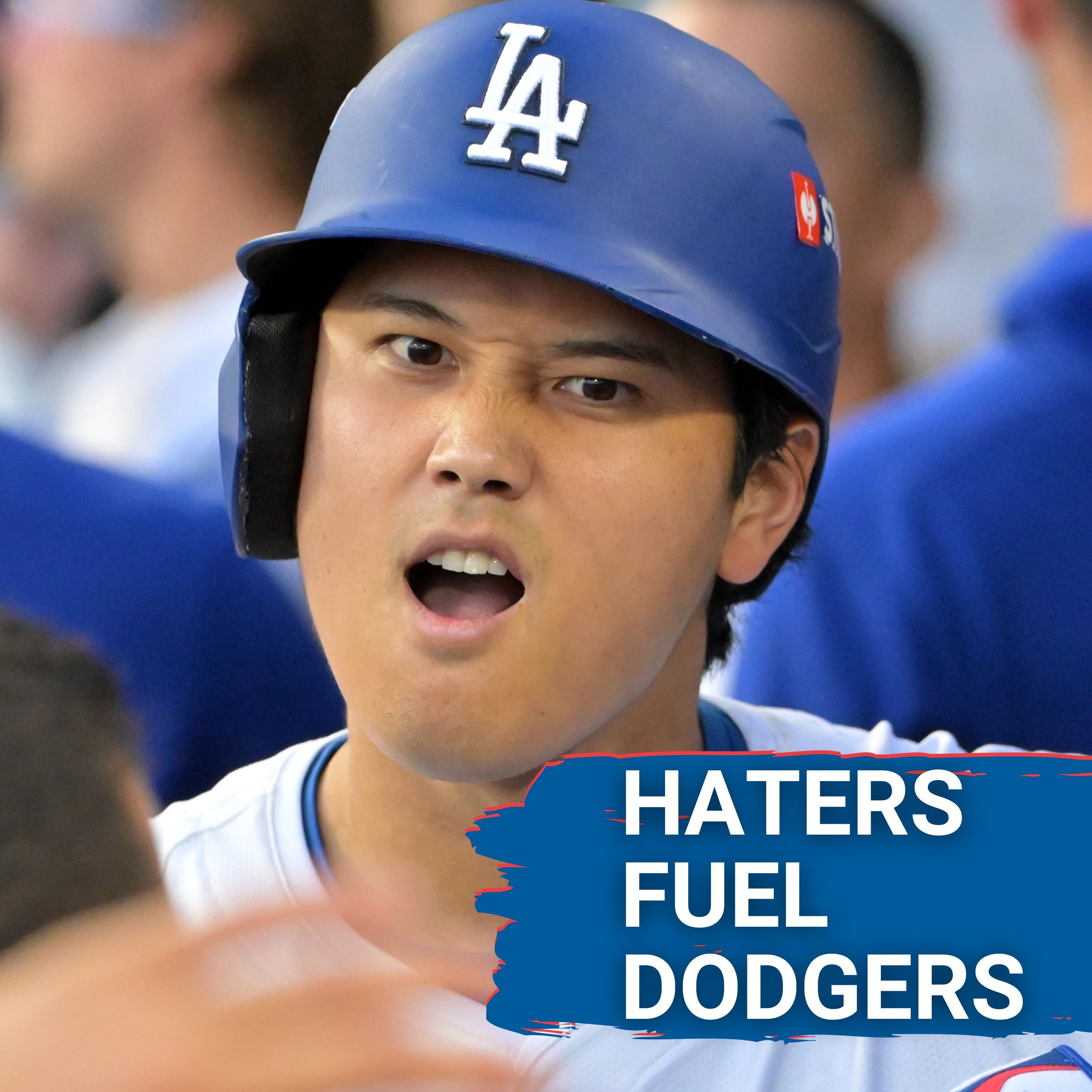 VILLAIN: Los Angeles Dodgers Embrace the Hate | Will Their DOMINANCE Finally Actually RUIN Baseball?