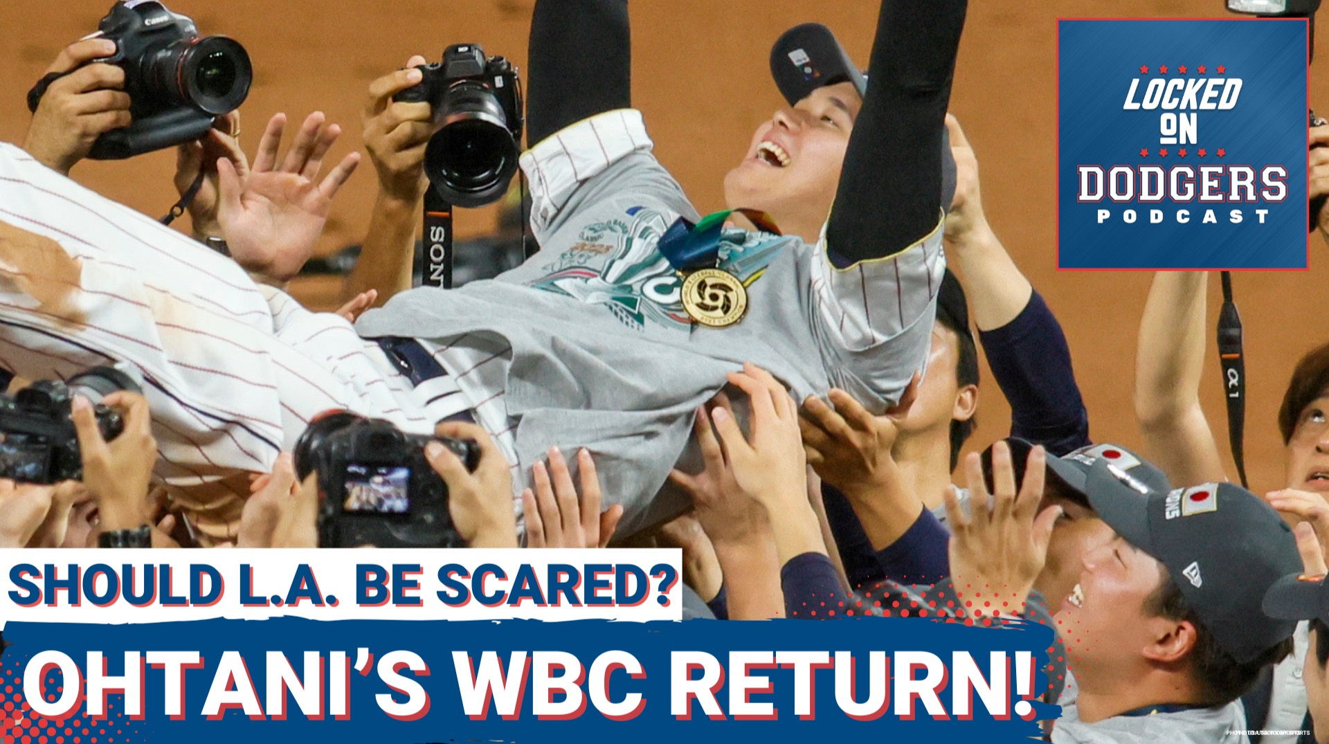 ALERT: Shohei Ohtani OFFICIAL for WBC | Dave Roberts Hits 10-Year Los Angeles Dodgers MILESTONE