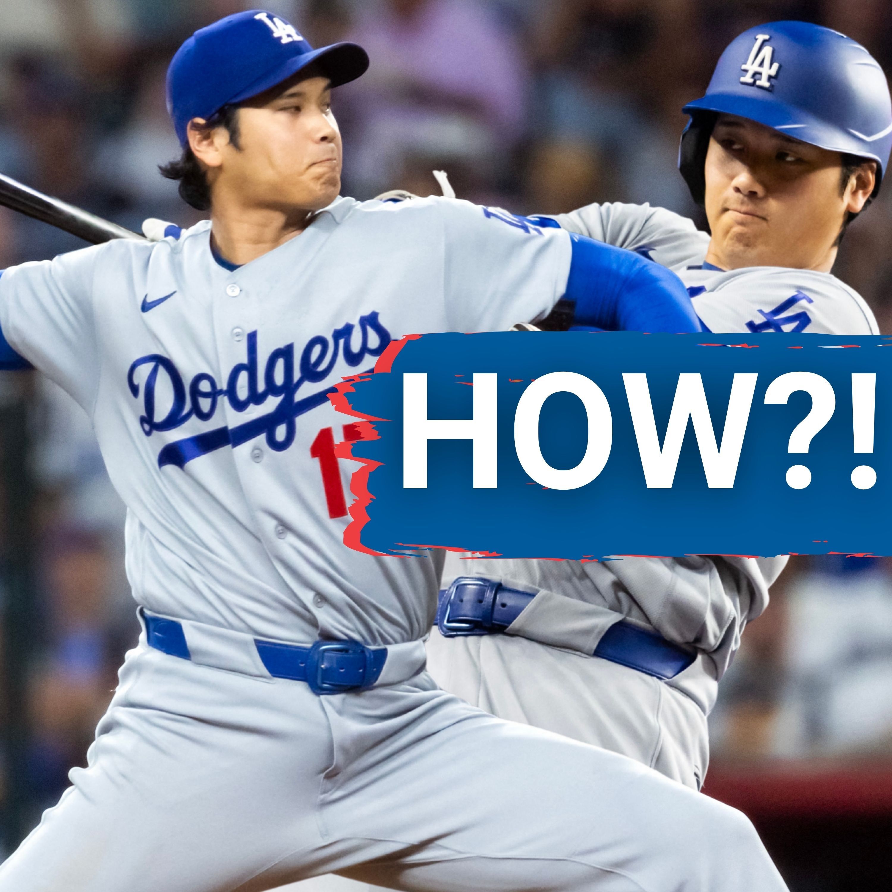 RIDICULOUS: Shohei Ohtani DOES IT ALL | MLB Would 'GO BALLISTIC' if Los Angeles Dodgers land Skubal