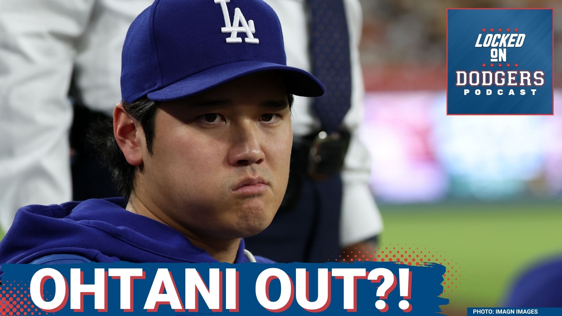 INEVITABLE: Shohei Ohtani LANDS ON IL | Los Angeles Dodgers To UNLEASH TOP PROSPECT Josue DePaula