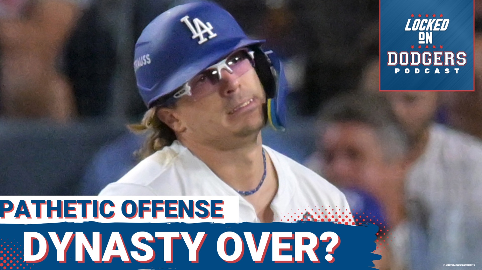 COLLAPSE: Los Angeles Dodgers World Series DREAM Fades | Dave Roberts' Lineup Changes FAIL MISERABLY