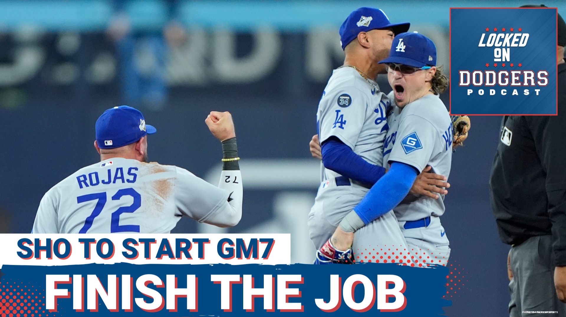 BREAKING: Shohei Ohtani Set to START Game 7 on Three Days Rest | Kiké Heads-Up Play SAVES Dodgers!