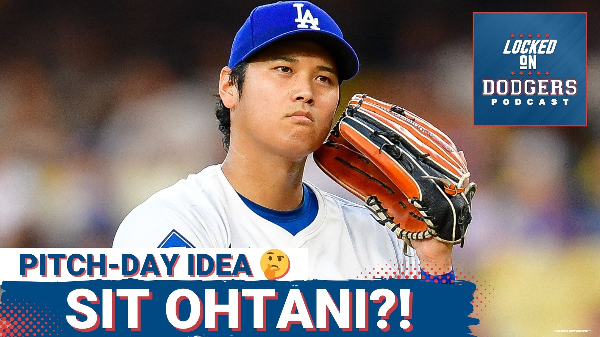 GAME-CHANGER: Shohei Ohtani Pitch-Day POTENTIAL SHIFT | Los Angeles Dodgers FINAL ROSTER BATTLE