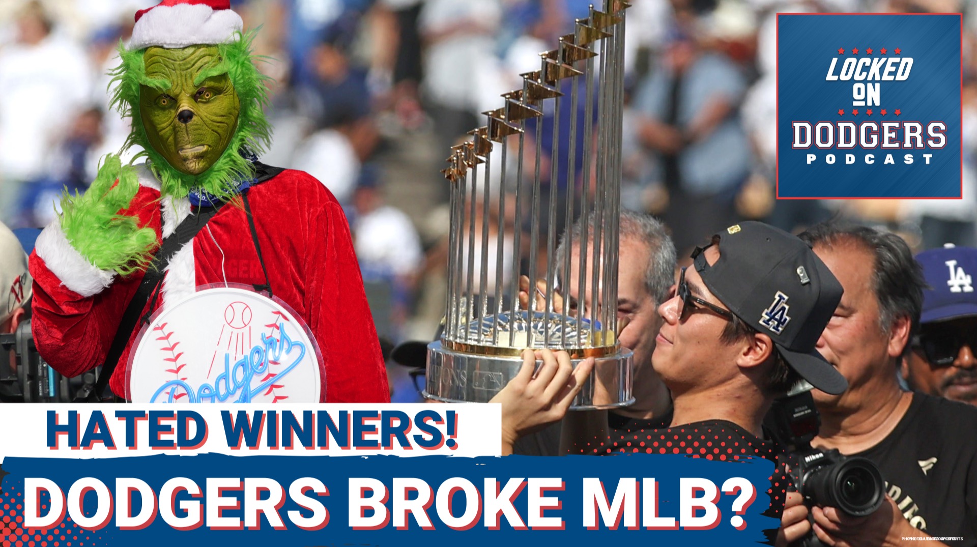EXPLOIT: The Los Angeles Dodgers Are MASTERING Baseball’s BROKEN SYSTEM