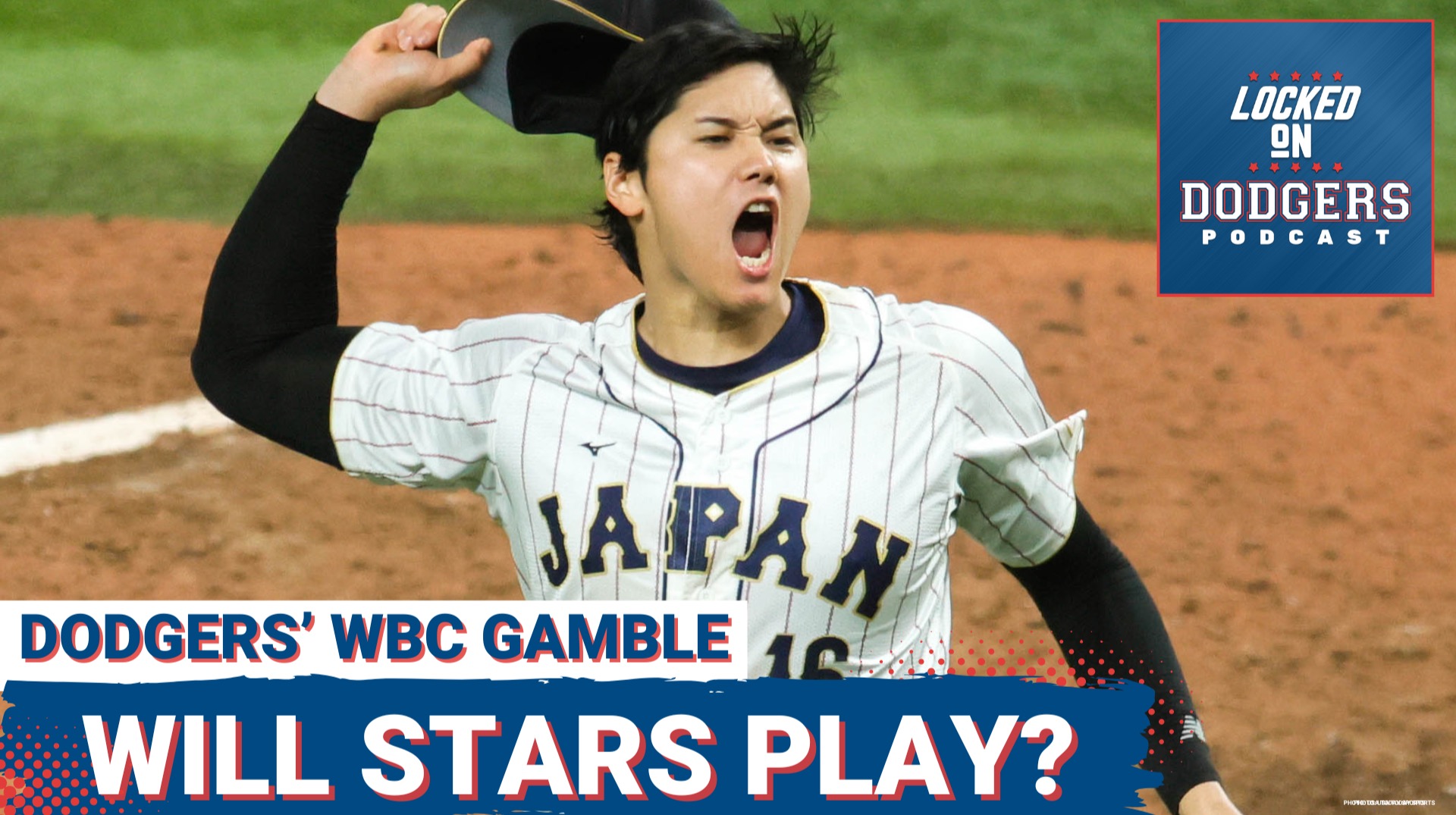 DILEMMA: Los Angeles Dodgers Face HUGE World Baseball Classic RISK | L.F. and Closer FIX Explored