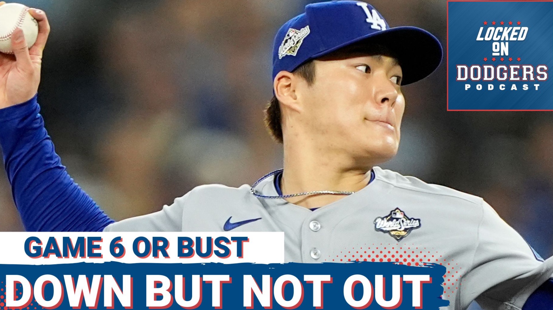 URGENT: Los Angeles Dodgers DESPERATE Rally Attempt in Toronto | Will Game 6 Spark MIRACLE COMEBACK?