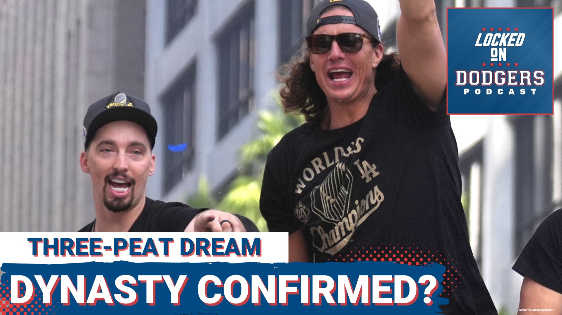 LEGACY: Los Angeles Dodgers Cement Their DYNASTY STATUS | New Era Of GREATNESS