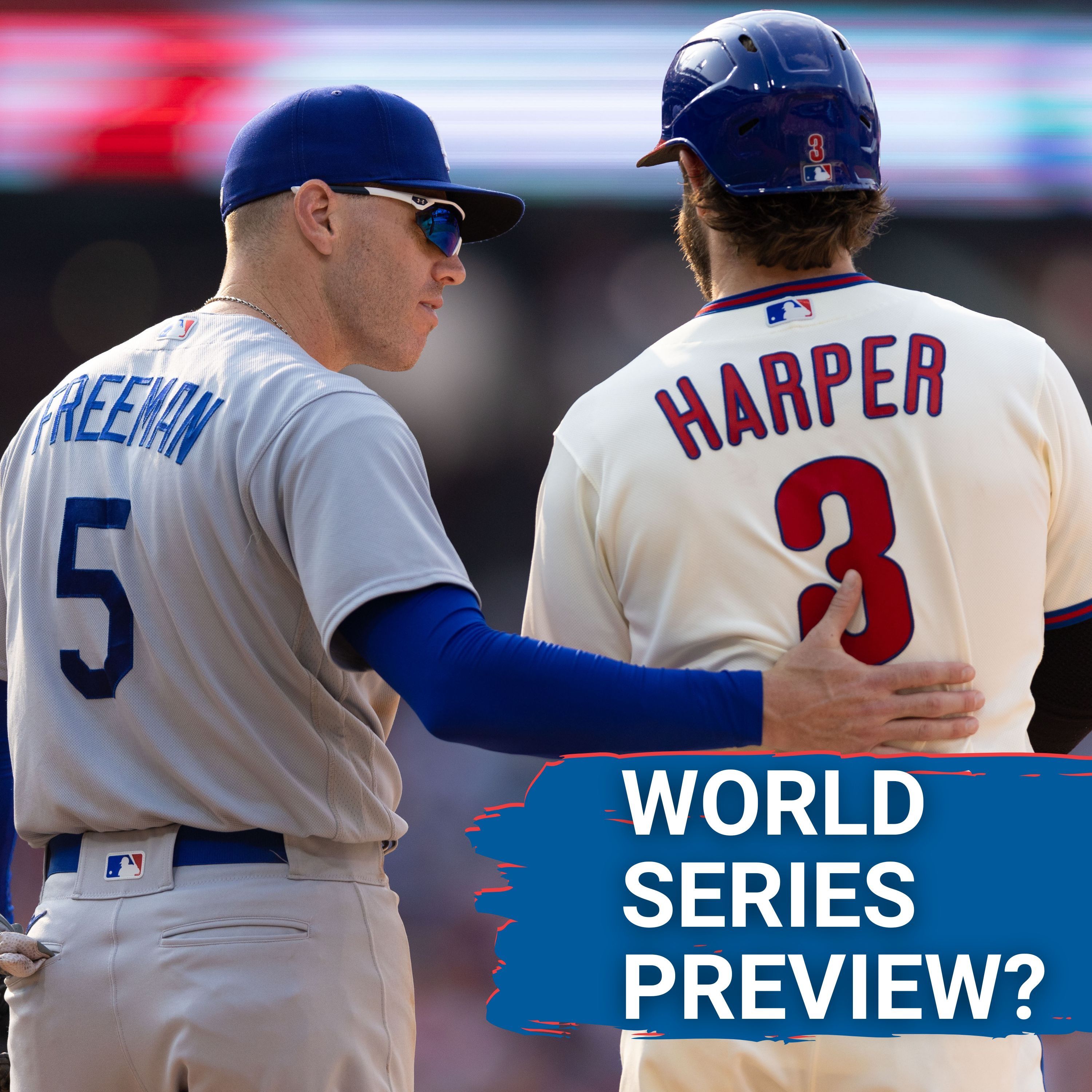 NLDS CROSSOVER: Dodgers and Phillies CLASH in World Series Caliber Matchup