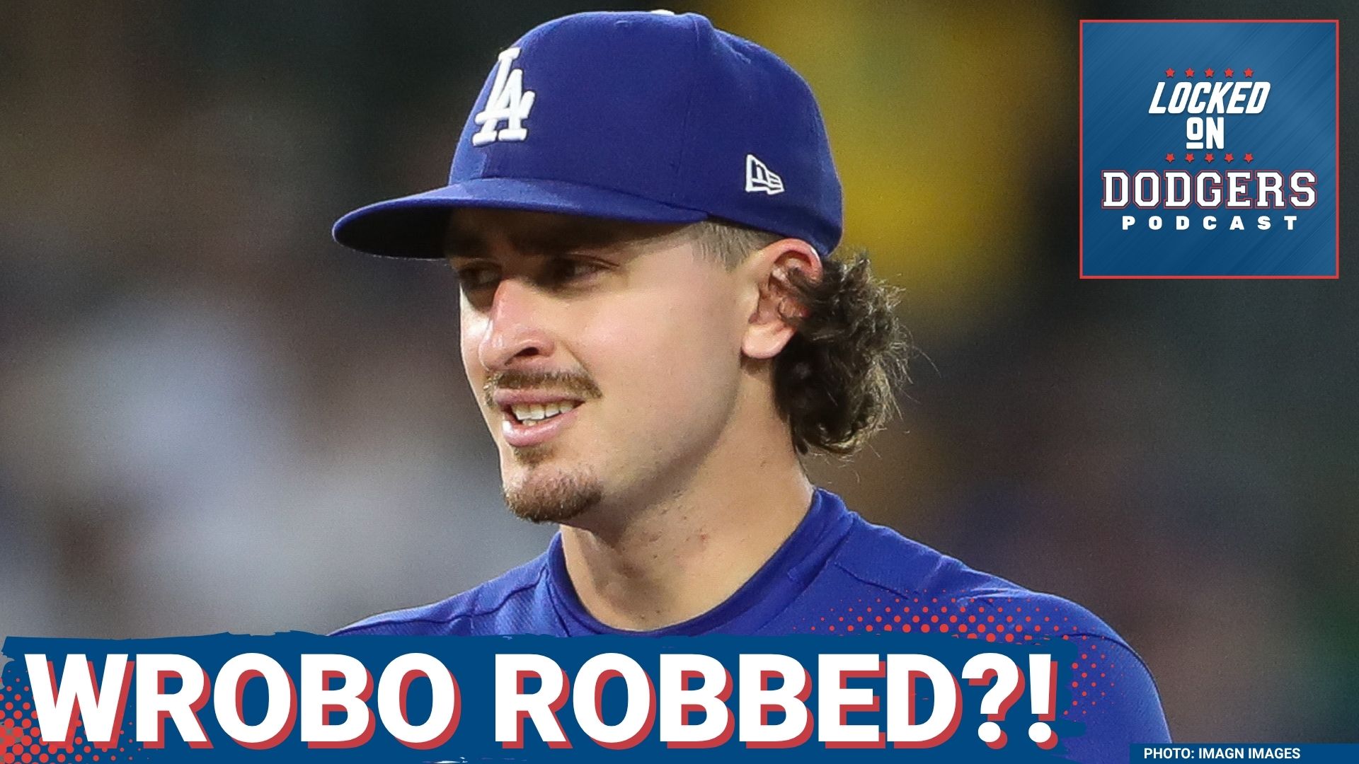 SNUBBED: Justin Wrobleski ROBBED of All-Star Spot | Los Angeles Dodgers SURVIVE Wild Extras Innings