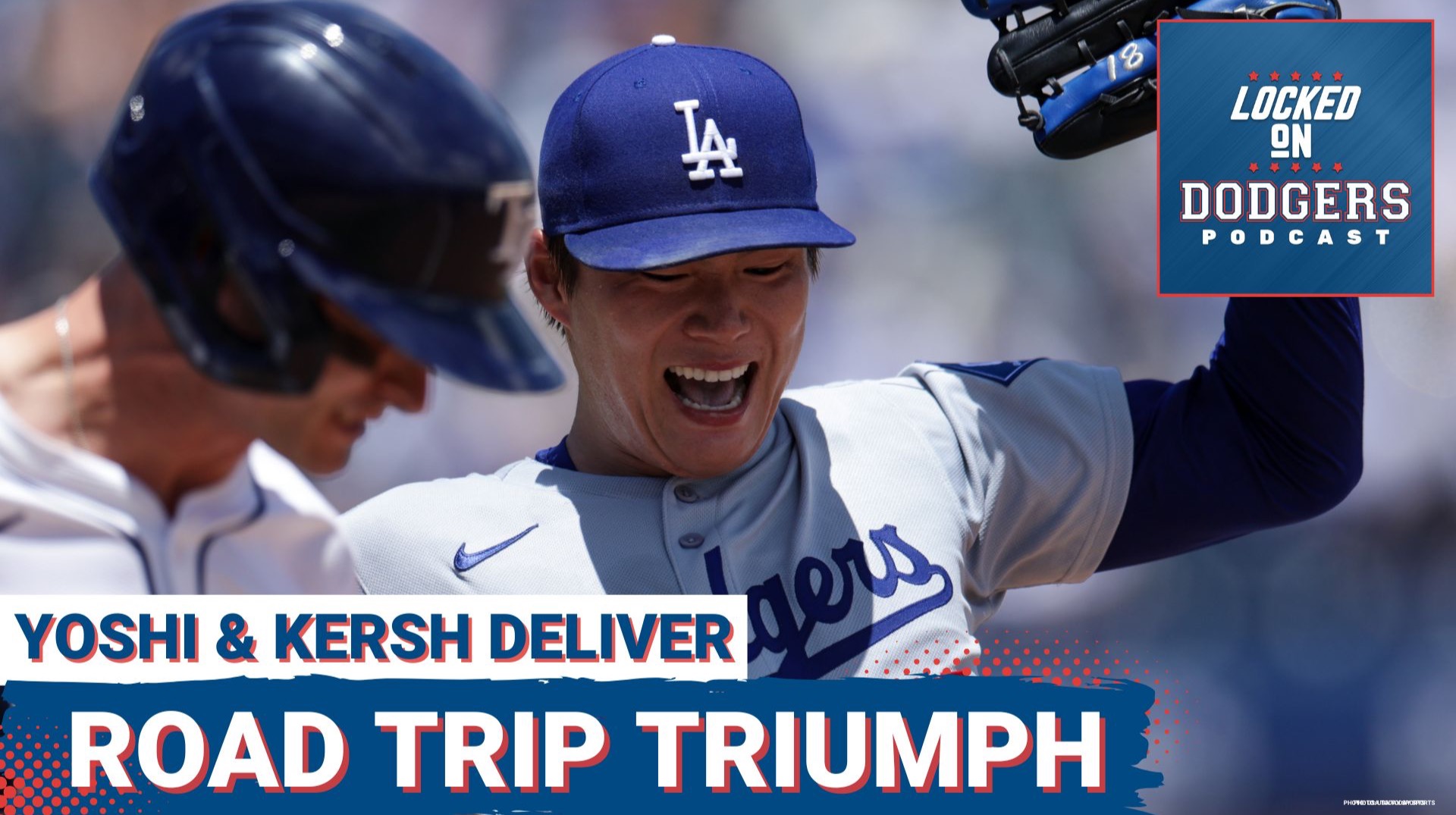 HEAT DEALT by Los Angeles Dodgers in Tampa | DOWNWARD TREND for Mookie Betts