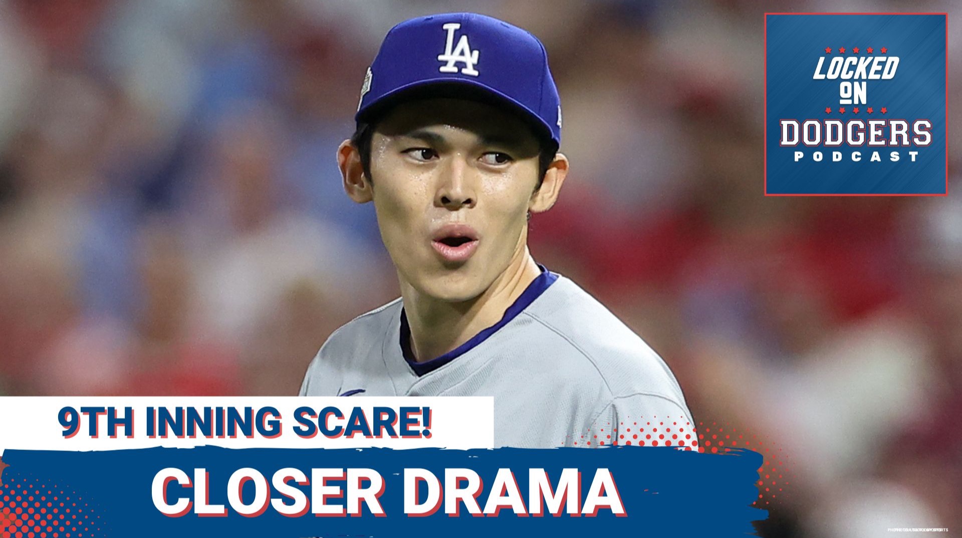 CONTROVERSY: Dave Roberts' Ninth Inning GAMBLE Nearly COSTS Dodgers | Roki Sasaki. CLOSER. Period.