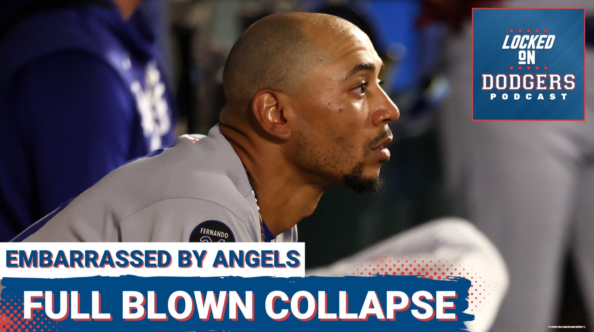 DEEP TROUBLE for the Los Angeles Dodgers after sweep | Max Muncy INJURY SCARE