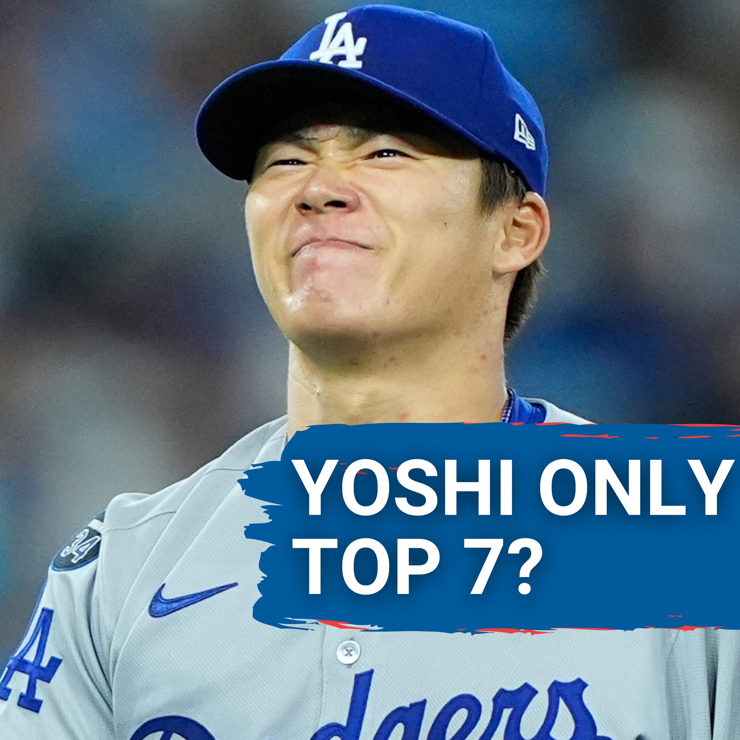 COUNTDOWN: Yoshinobu Yamamoto DISRESPECTED | Dodgers Spring Training APPROACHES