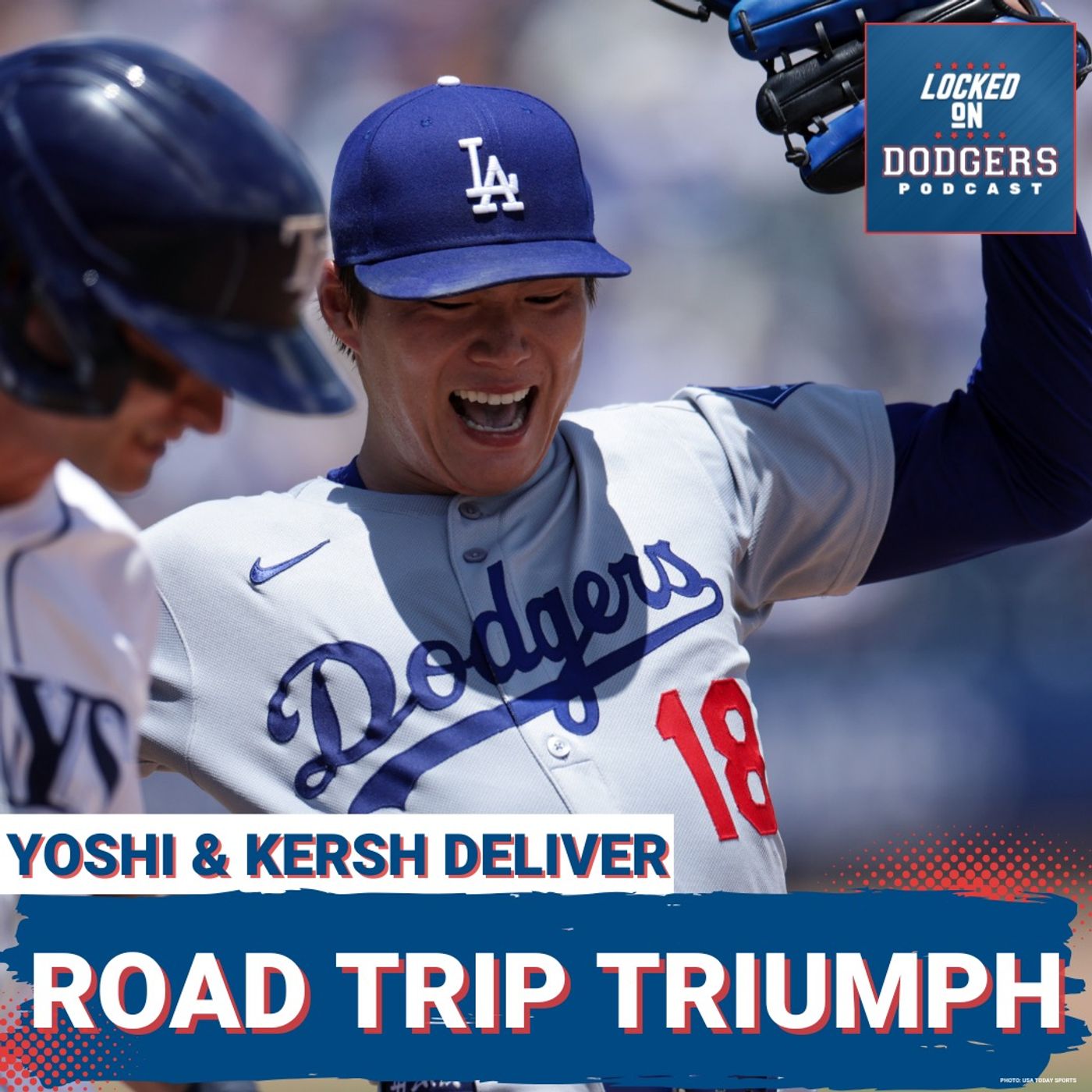 HEAT DEALT by Los Angeles Dodgers in Tampa | DOWNWARD TREND for Mookie Betts
