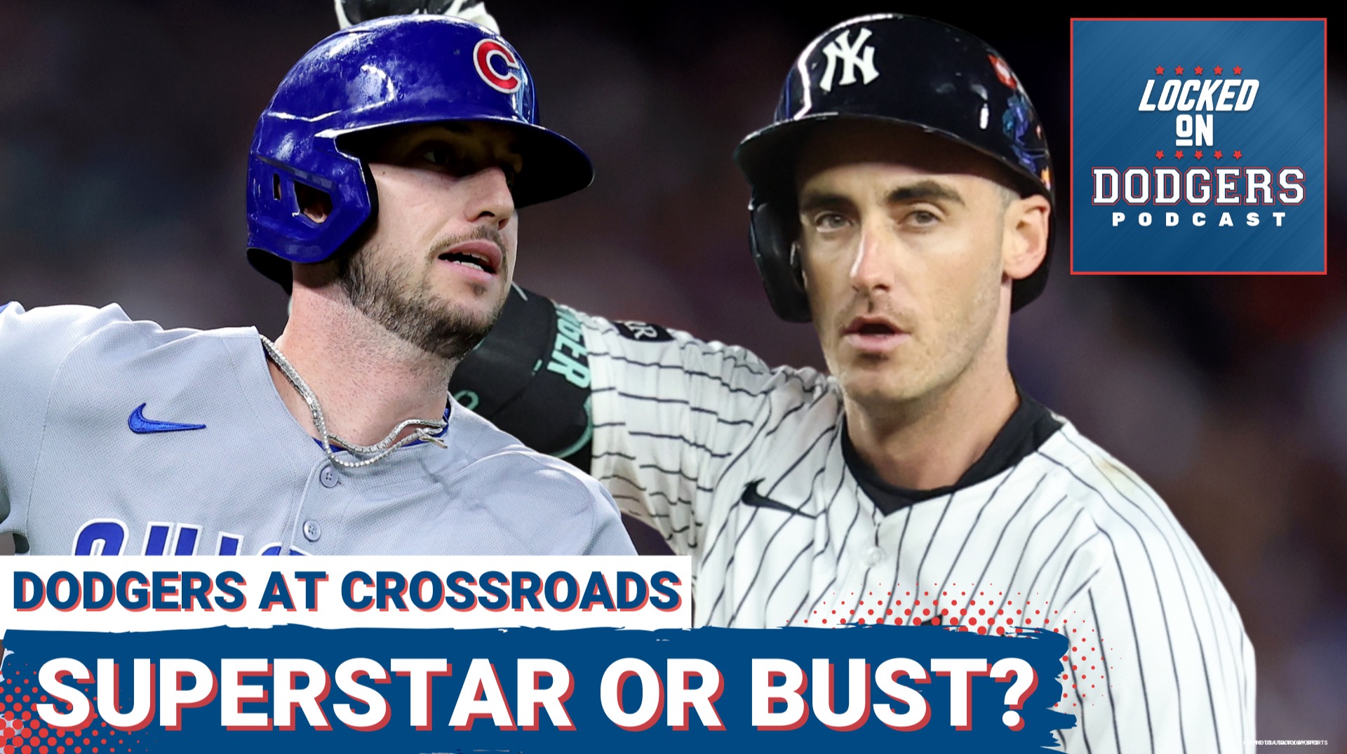 MISSED OPPORTUNITY: Will the Los Angeles Dodgers FAIL if They Miss on Kyle Tucker or Cody Bellinger?