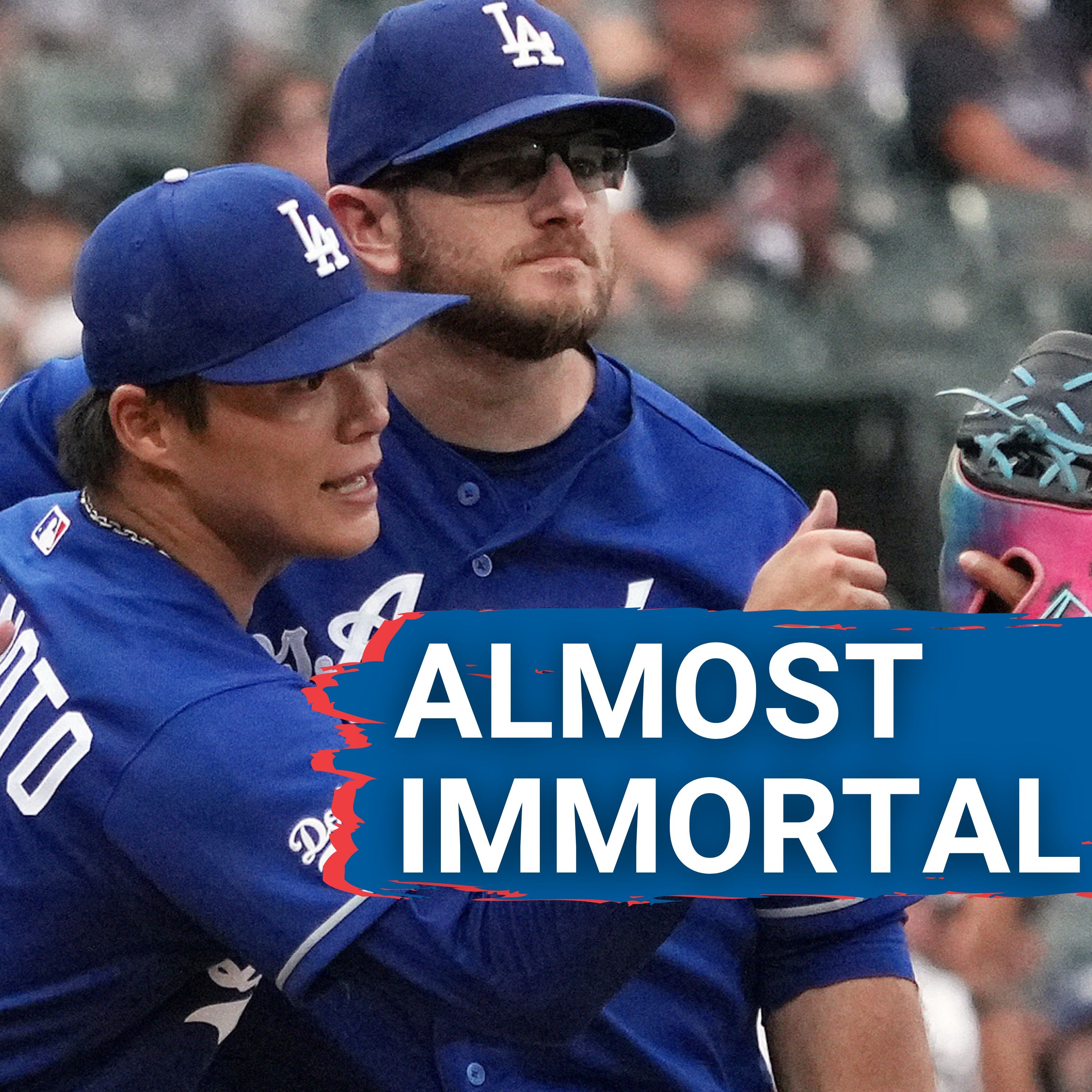 HEARTBREAK: Yoshinobu Yamamoto NEARLY PERFECT, Dodgers LOSE SERIES | Shohei Ohtani KNEE UPDATE