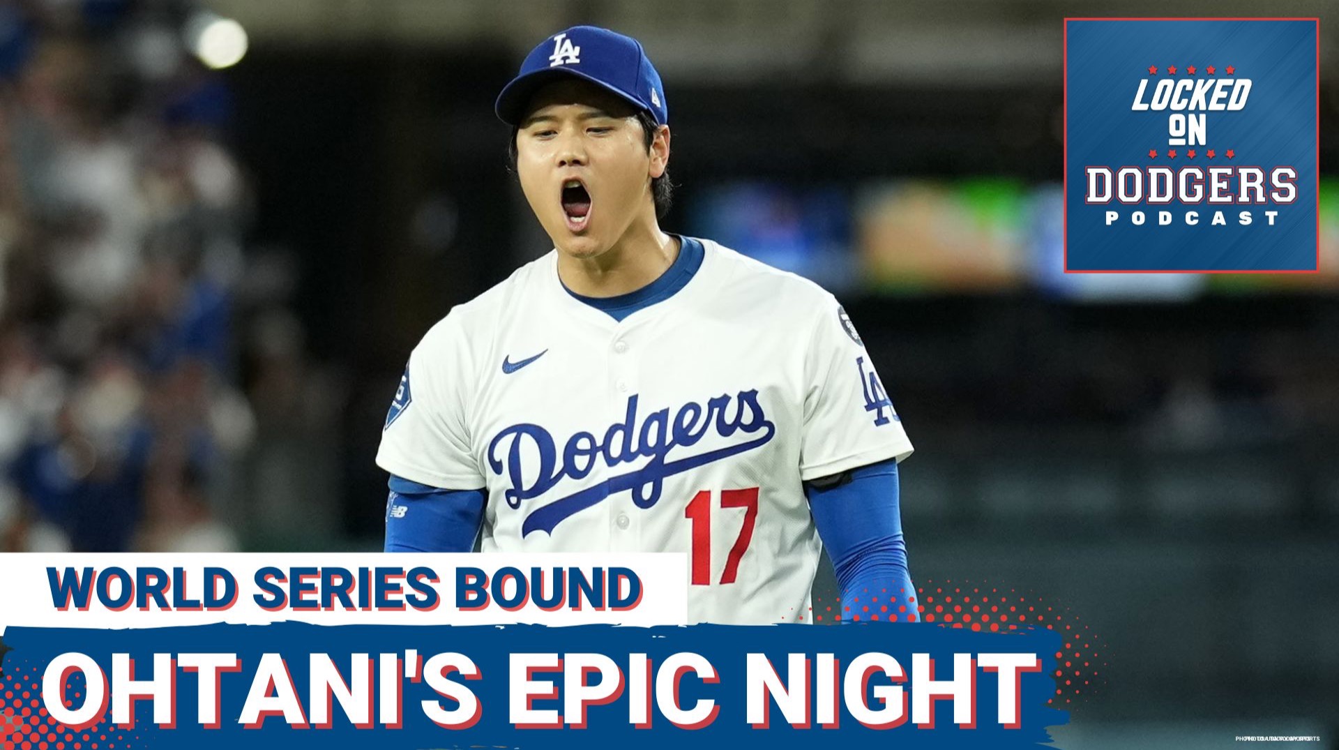 SUPERHUMAN: Shohei Ohtani's HISTORIC Performance | Dodgers SWEEP Brewers to Reach WORLD SERIES!