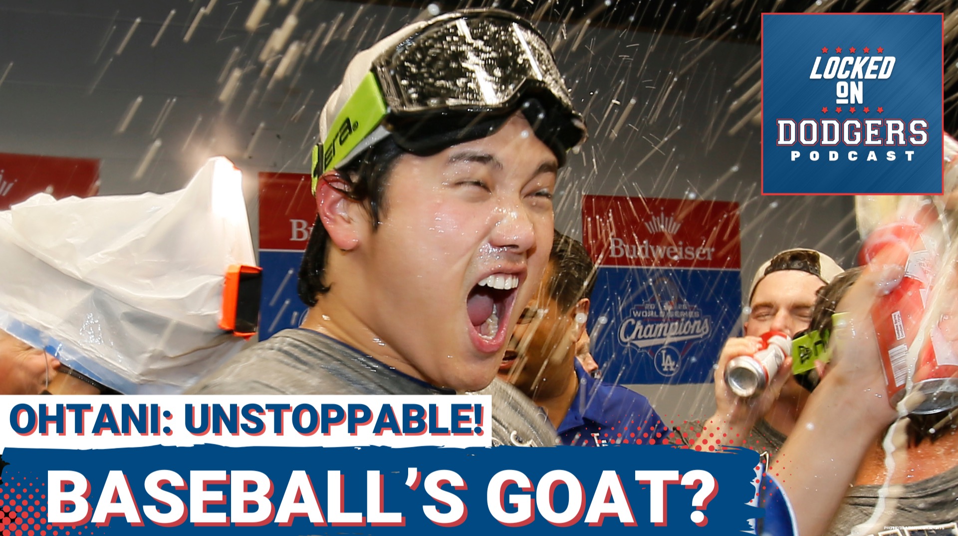 UNTOUCHABLE: Shohei Ohtani DOMINATES MVP Race | Los Angeles Dodgers TARGETS All-Star Reliever