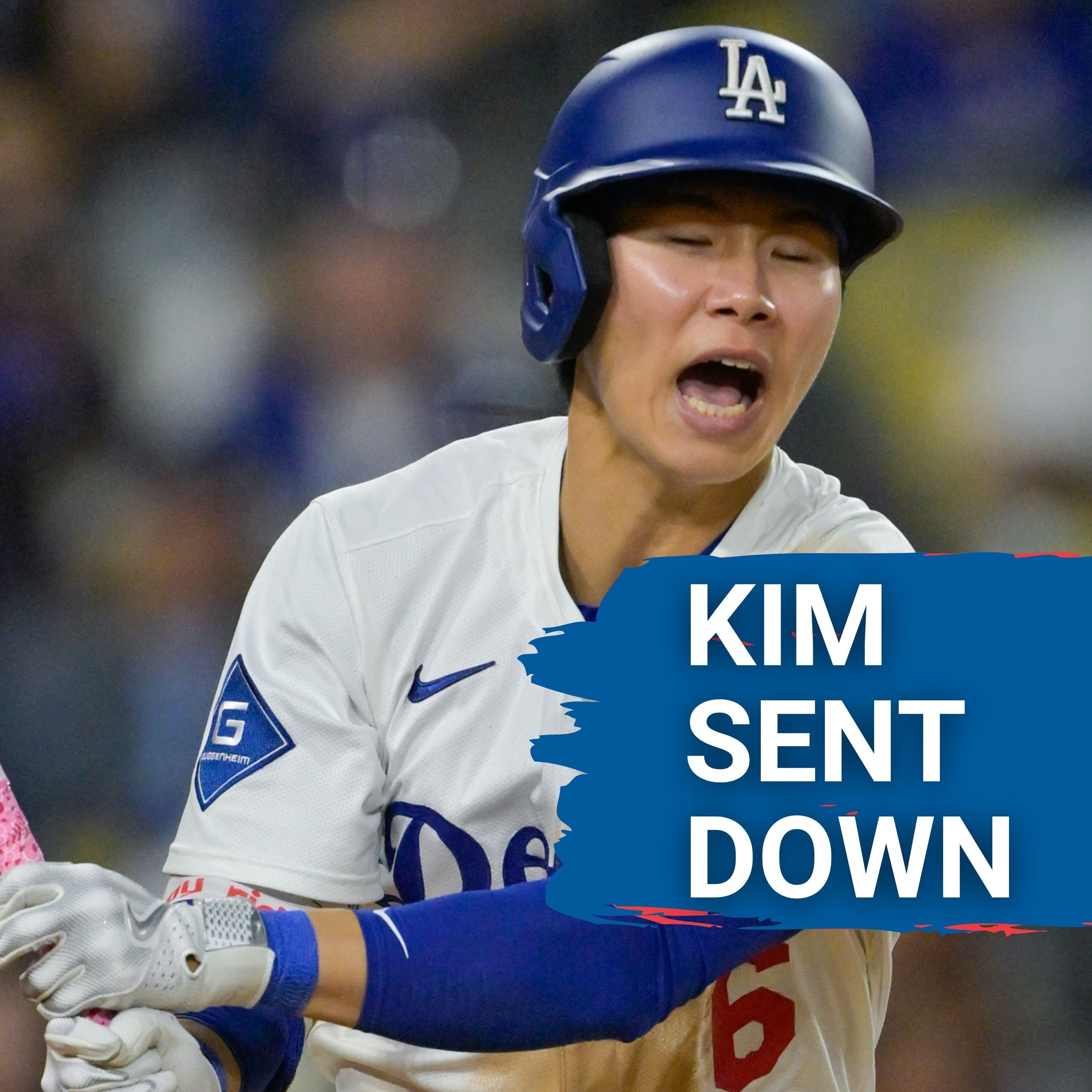 DISRESPECTFUL: Hyeseong Kim SENT DOWN After .400 Spring | Ramon Martinez EXCLUSIVE INTERVIEW