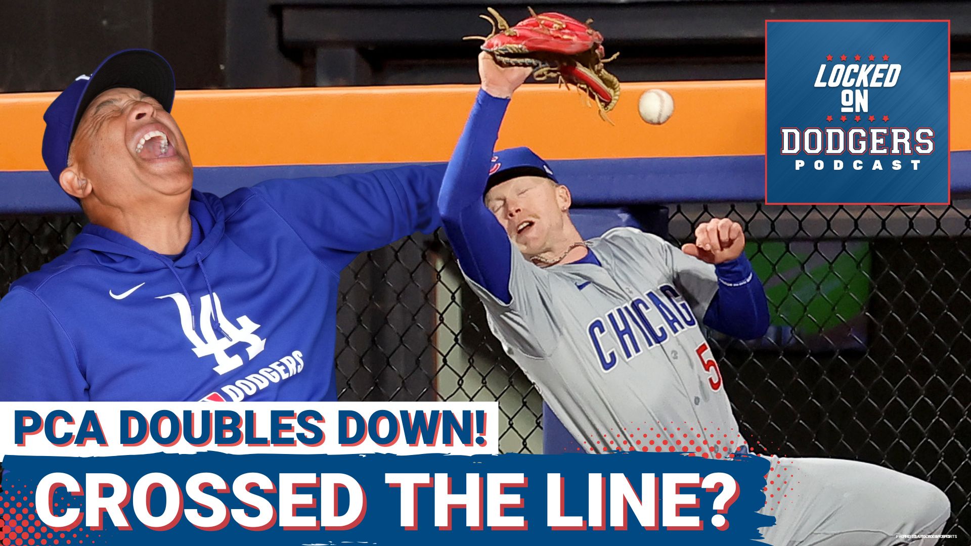 HEATED: PCA ESCALATES Feud with Los Angeles Dodgers Fans | Eric Gagne REVEALS Shohei Ohtani Plan