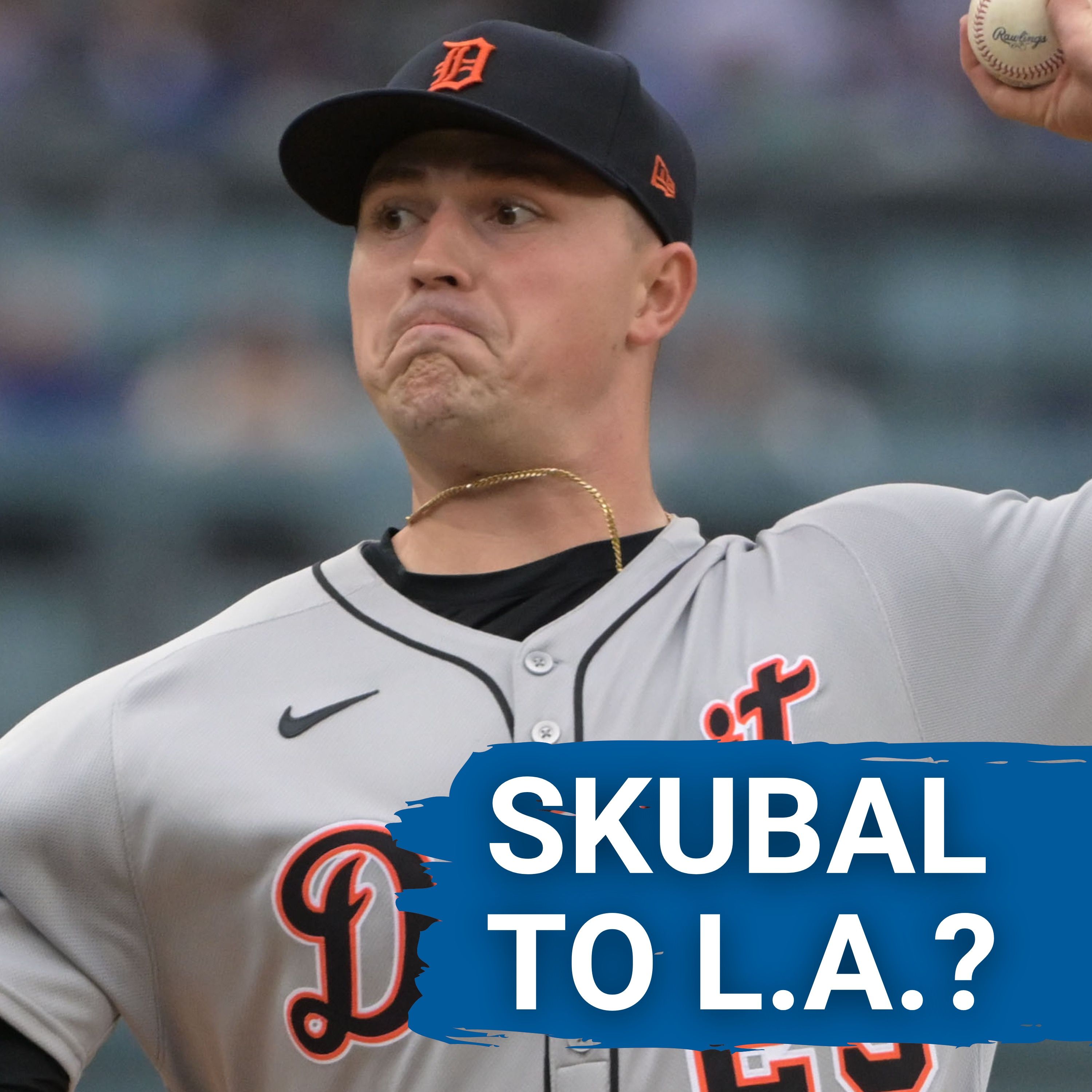 BIG GAMBLE: Tarik Skubal TRADE FIT for Los Angeles Dodgers | Matt Kemp’s Hall Of Fame SHOT