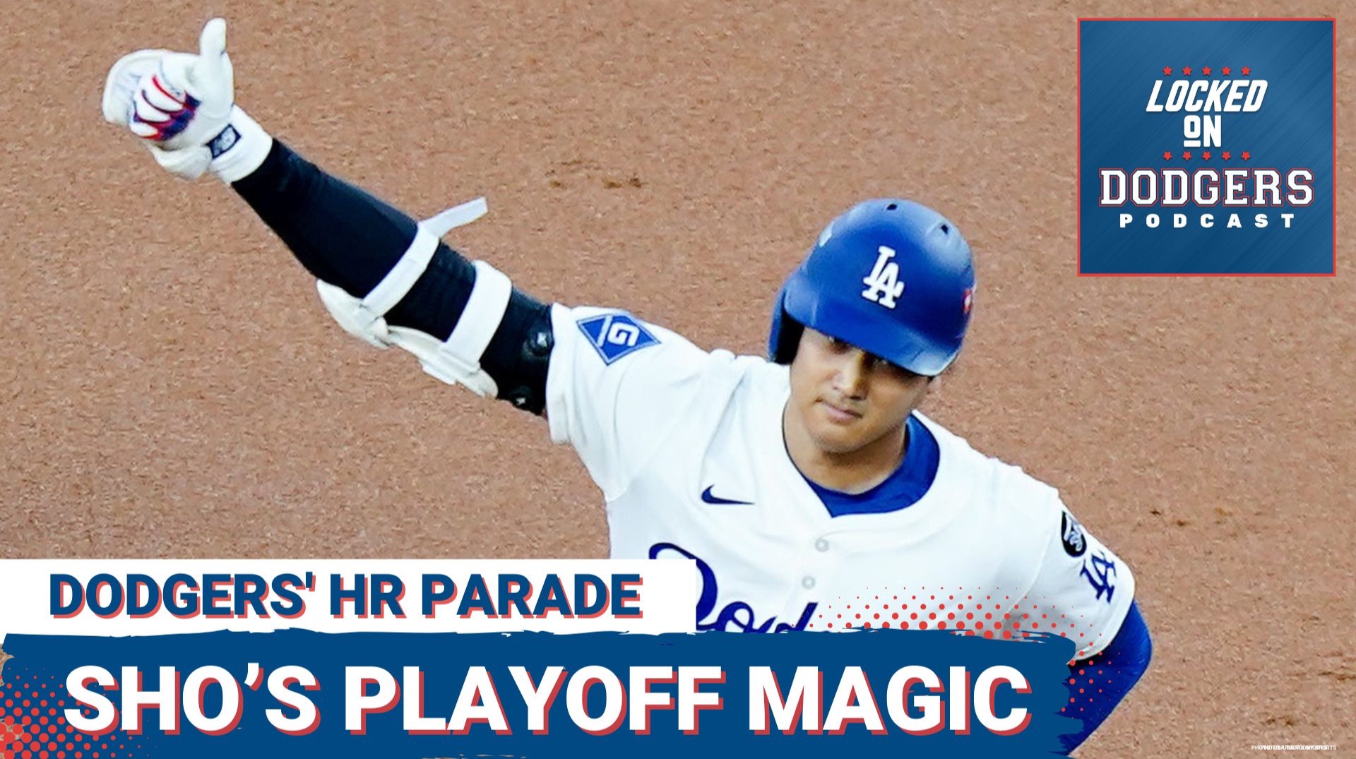 FIREWORKS: Shohei Ohtani LAUNCHES Postseason Campaign | Will Bullpen STRUGGLES Derail Los Angeles?