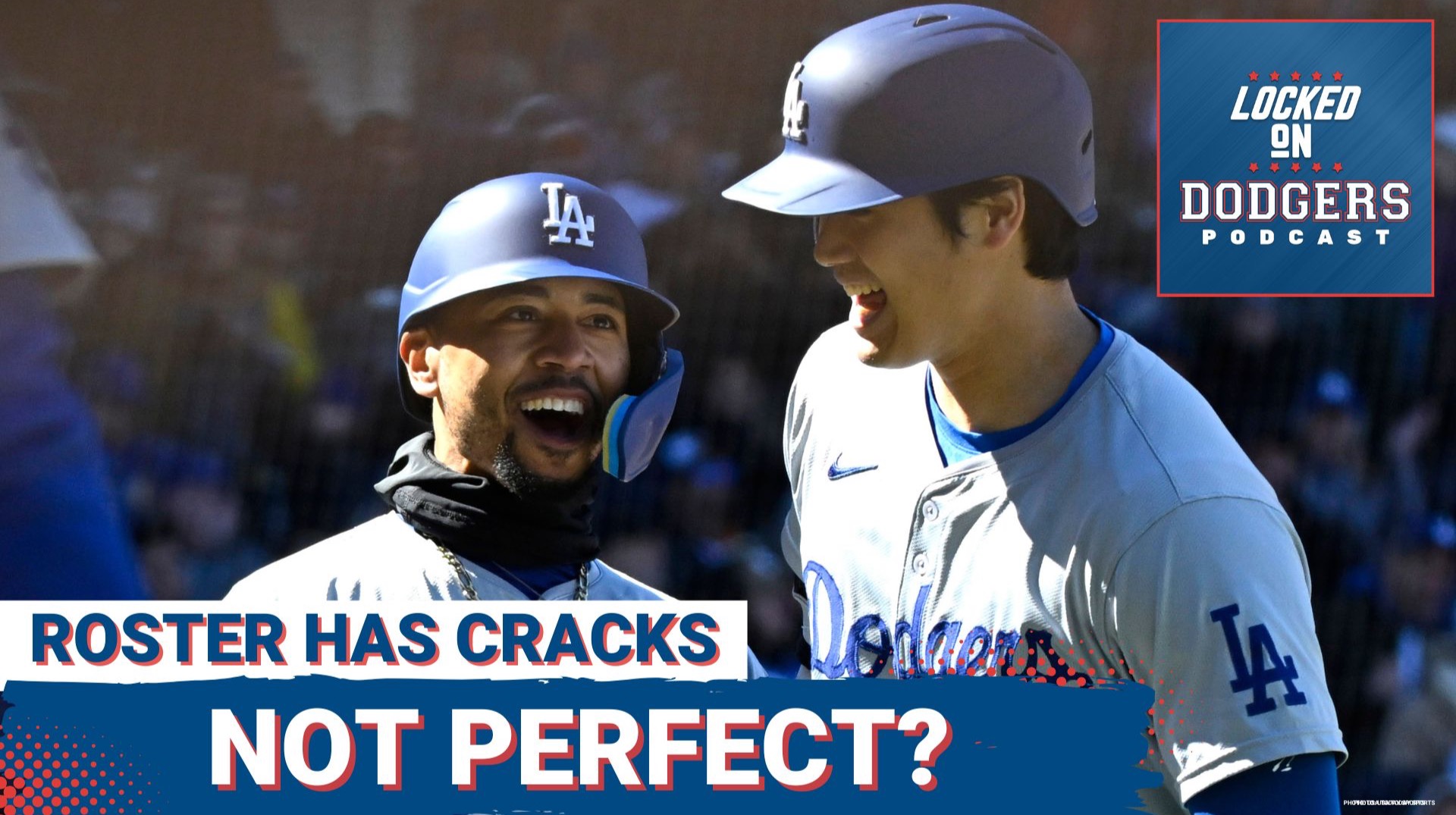 ALERT: Los Angeles Dodgers Roster HAS CRACKS | HISTORIC Shohei Ohtani Homerun Ball UP FOR AUCTION