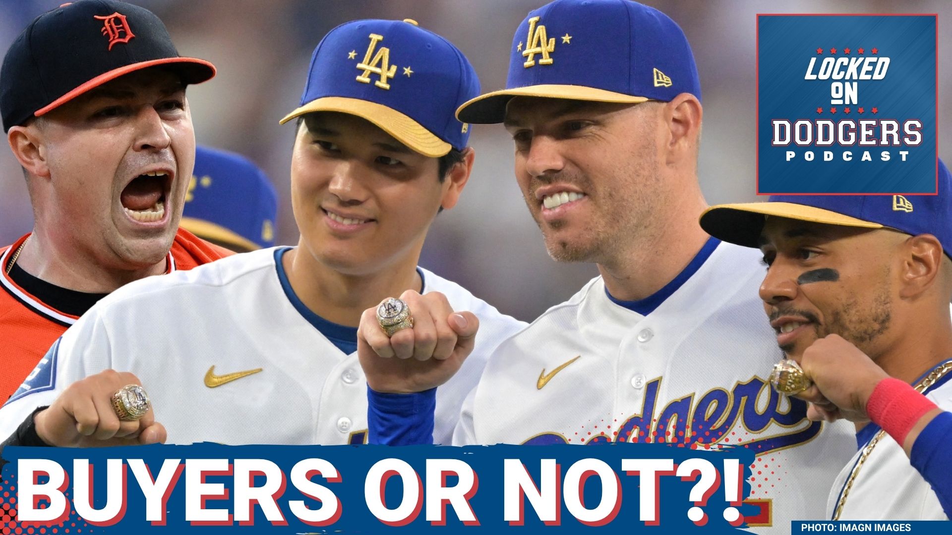 AGGRESSIVE: Trade Deadline DECISION LOOMS for Los Angeles Dodgers | 2026 MLB Draft Strategy