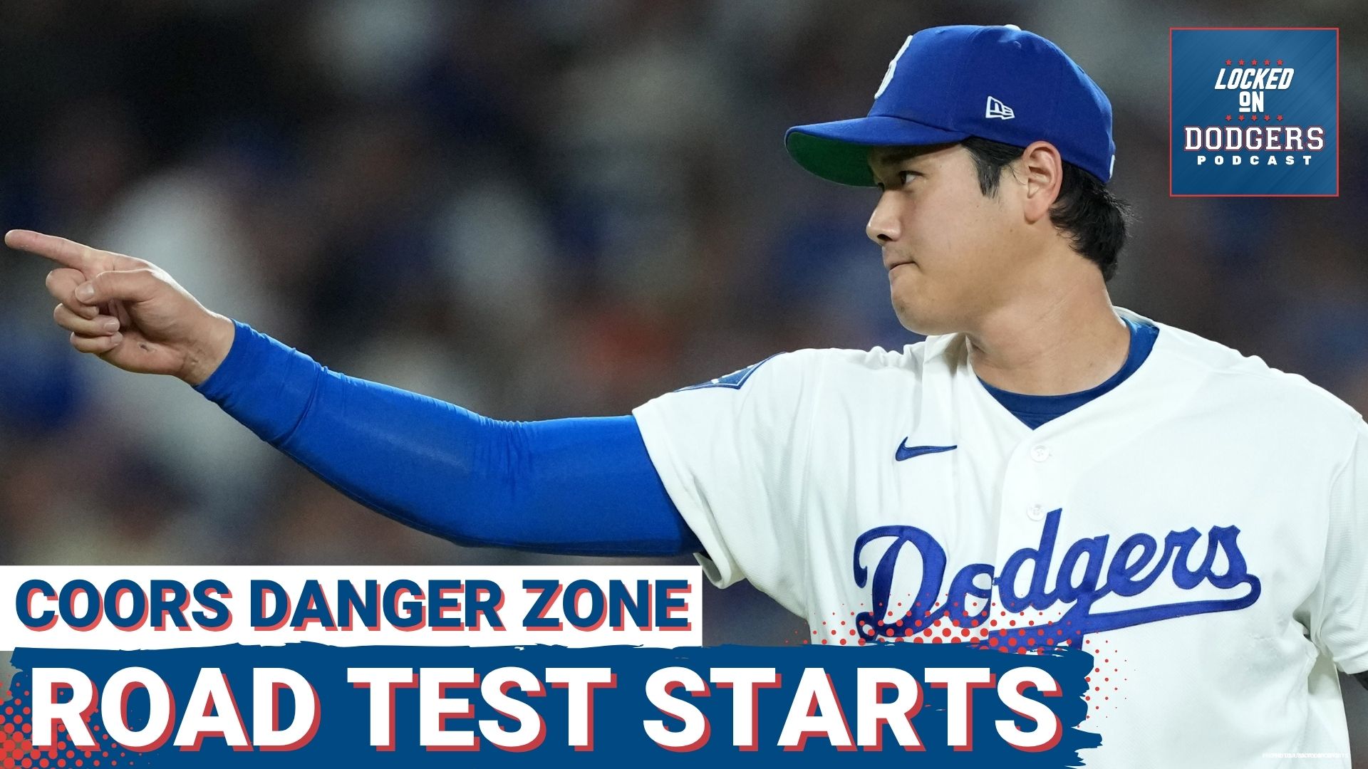 GAUNTLET: Los Angeles Dodgers Begin GRUELING STRETCH | New Arm Could Be SNEAKY GOOD