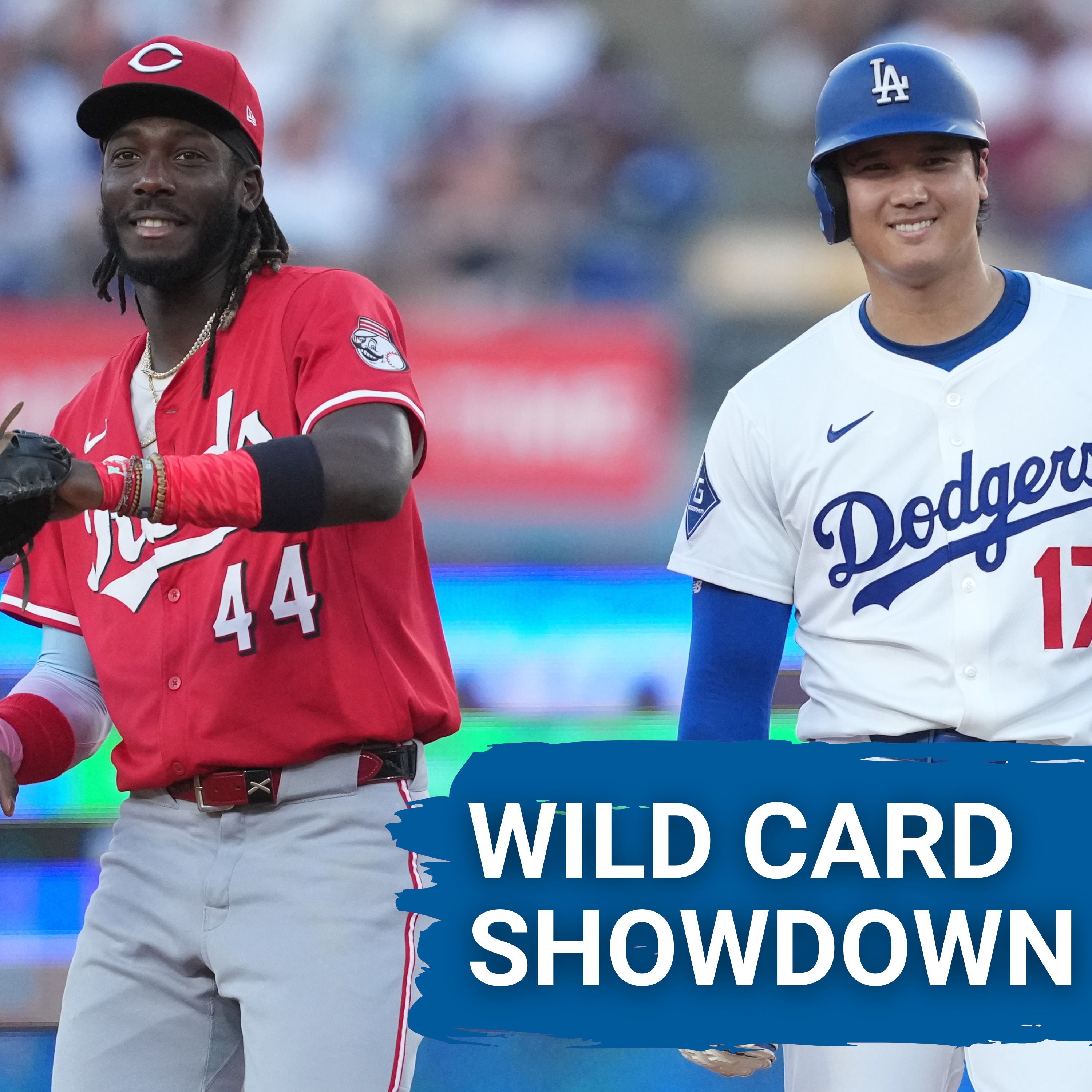 POSTSEASON CROSSOVER: Dodgers and Reds Clash in WILD CARD Thriller | Who Will EMERGE Victorious?