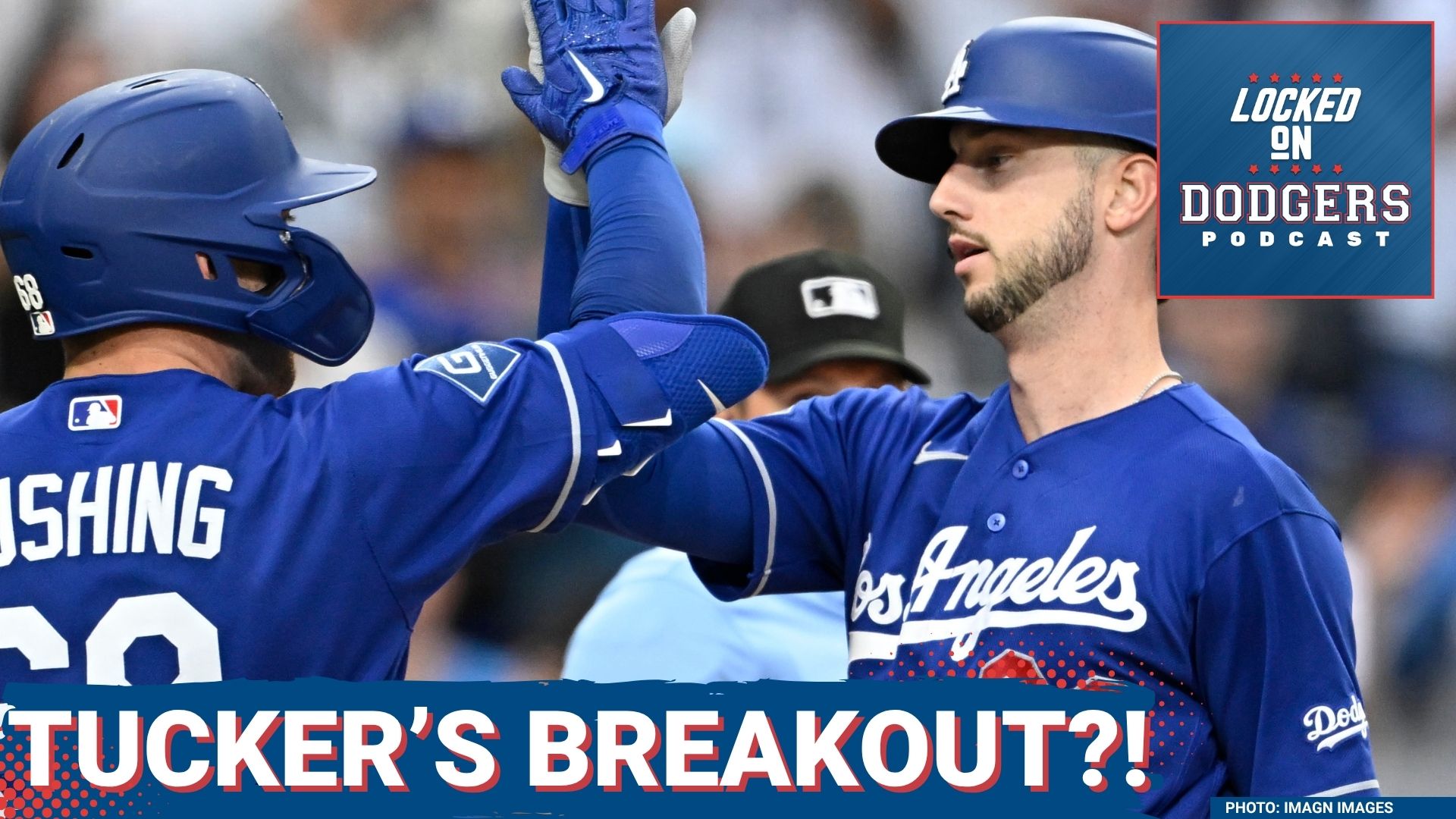 SEPARATION: Los Angeles Dodgers SMASH Padres as Tucker HEATS UP | First Trip to Sacramento Awaits