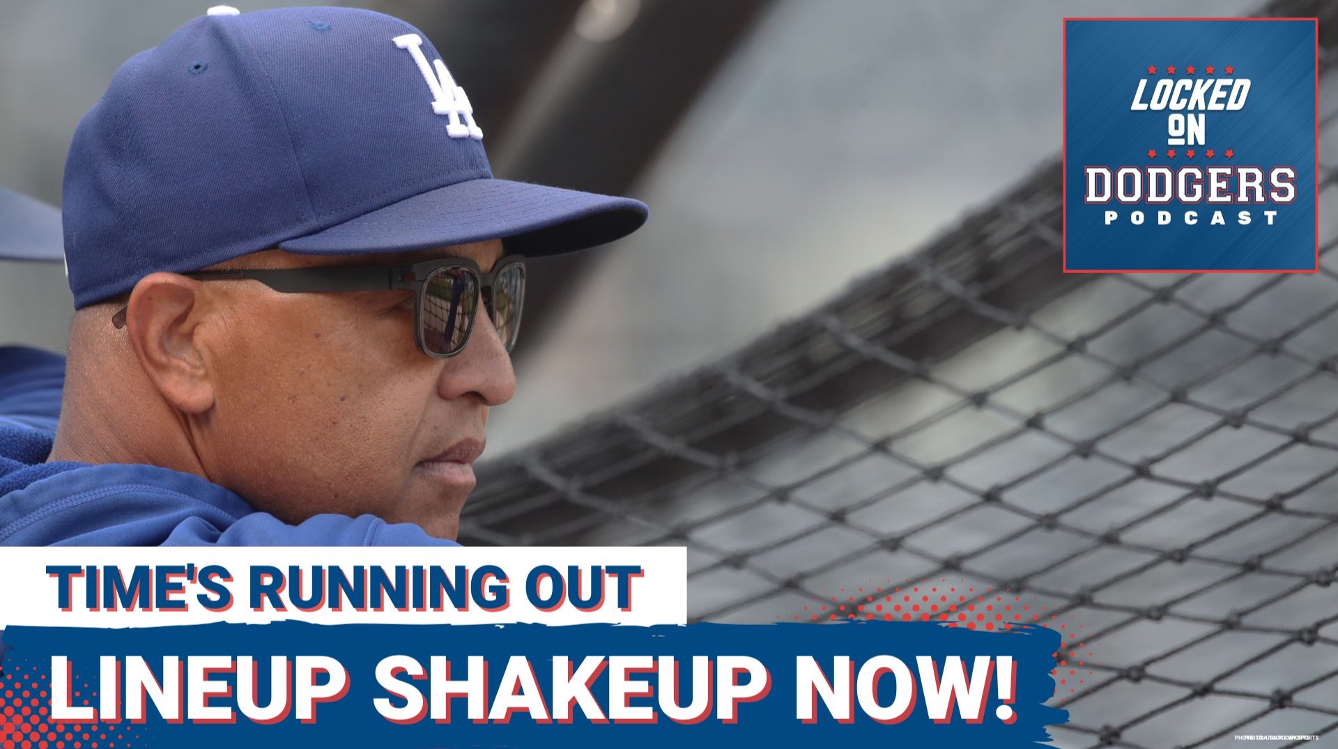SHAKEUP: Dave Roberts Under FIRE for Lineup Decisions | Can Bullpen REDEEM Itself in Time?