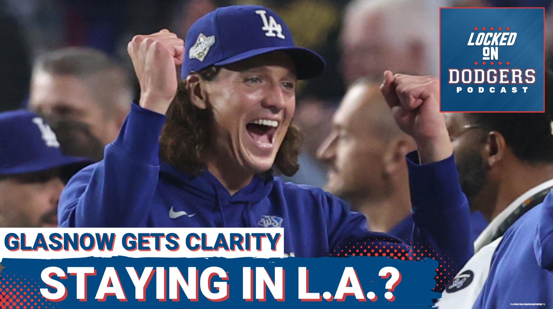 UNTOUCHABLE: Los Angeles Dodgers Dismiss Tyler Glasnow Trade Rumors | Kiké Hernández Reunion EXPECTED