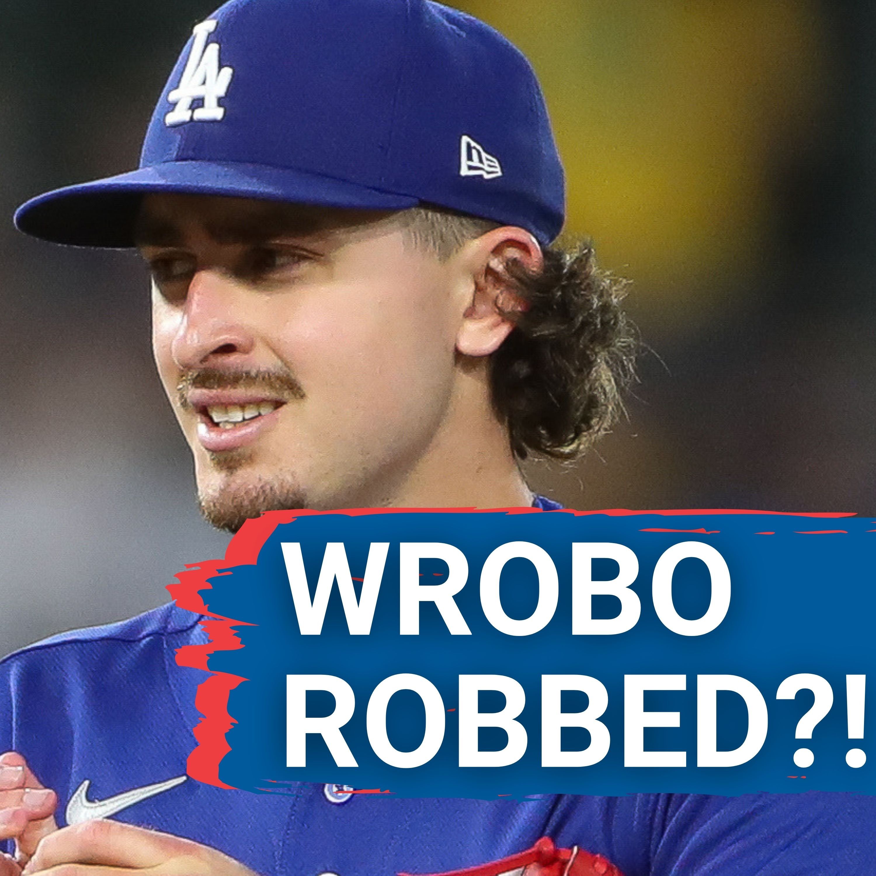 SNUBBED: Justin Wrobleski ROBBED of All-Star Spot | Los Angeles Dodgers SURVIVE Wild Extras Innings