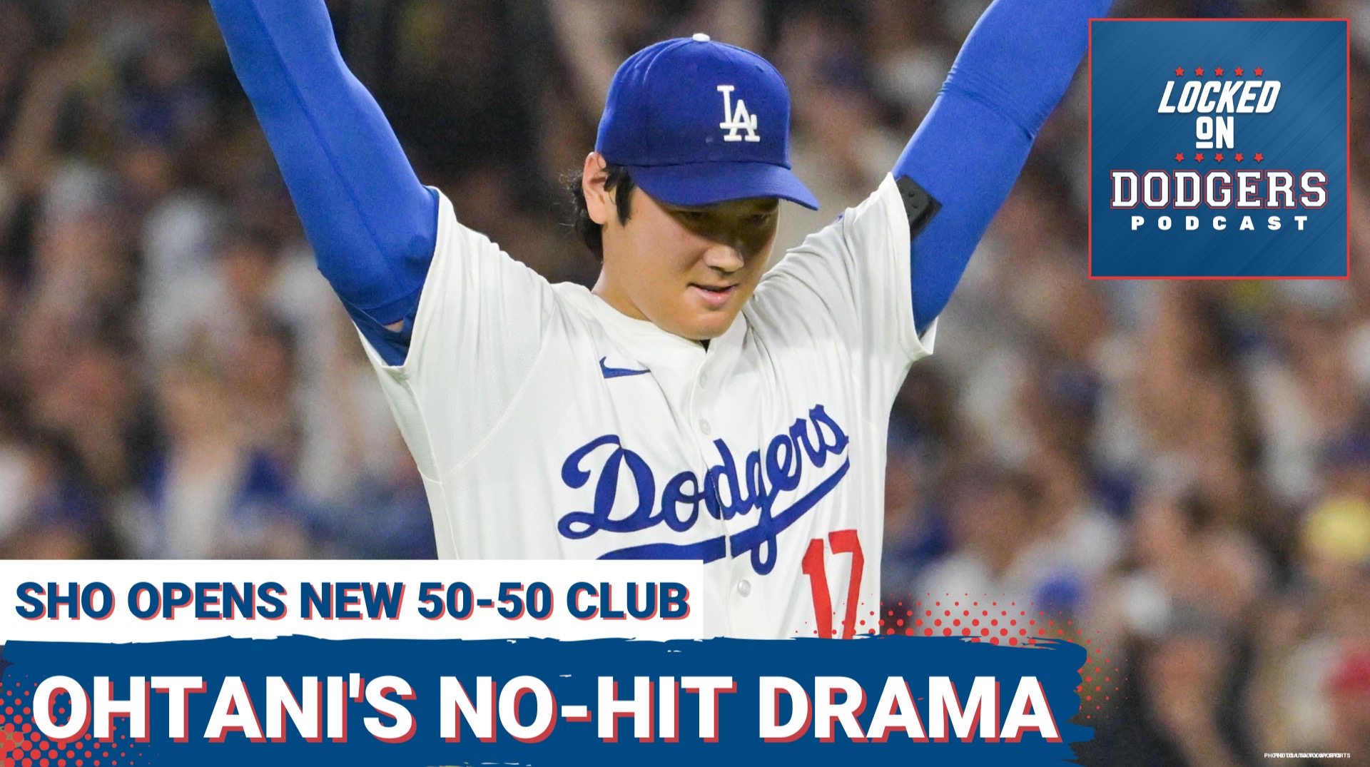 OUTRAGE: Fans FURIOUS as Roberts Pulls Ohtani During No-Hitter | World Series Dreams FADING?