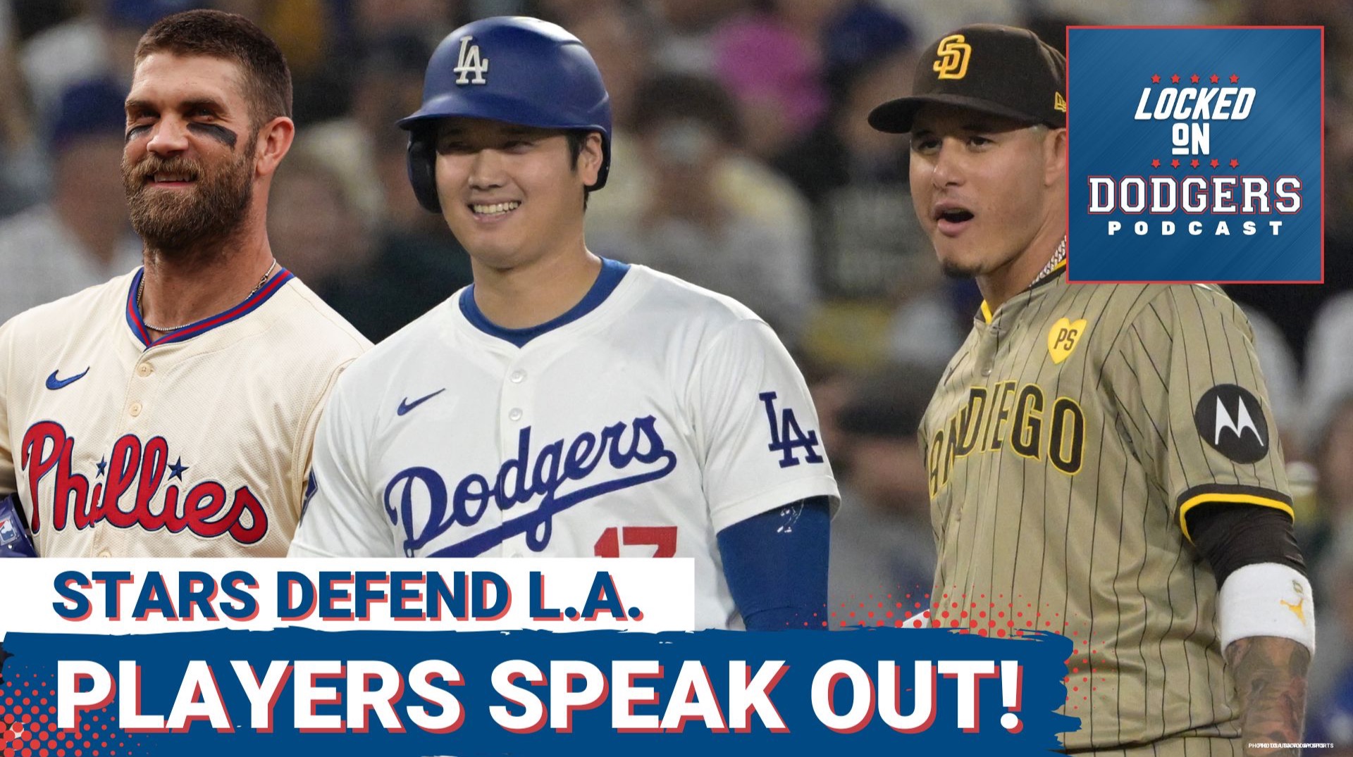 SALARY CAP DRAMA: Harper & Machado DEFEND Los Angeles Dodgers | Cohen PERPLEXED by Edwin Díaz to LA