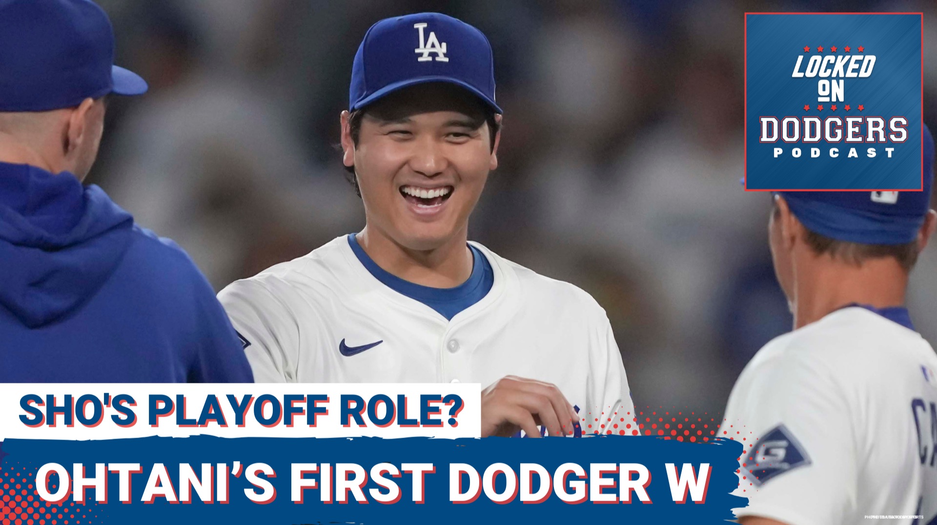 DOMINANCE: Shohei Ohtani DAZZLES on Mound for Dodgers | Is He the KEY to World Series Glory?