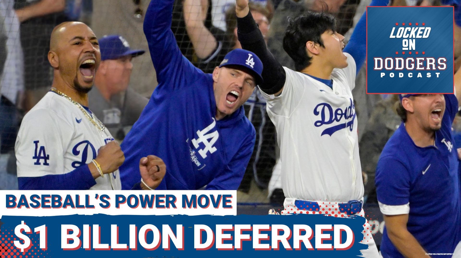 CHEAT CODE: Los Angeles Dodgers $1 Billion Deferred STRATEGY | Managers Admit they FEAR L.A. MVP's