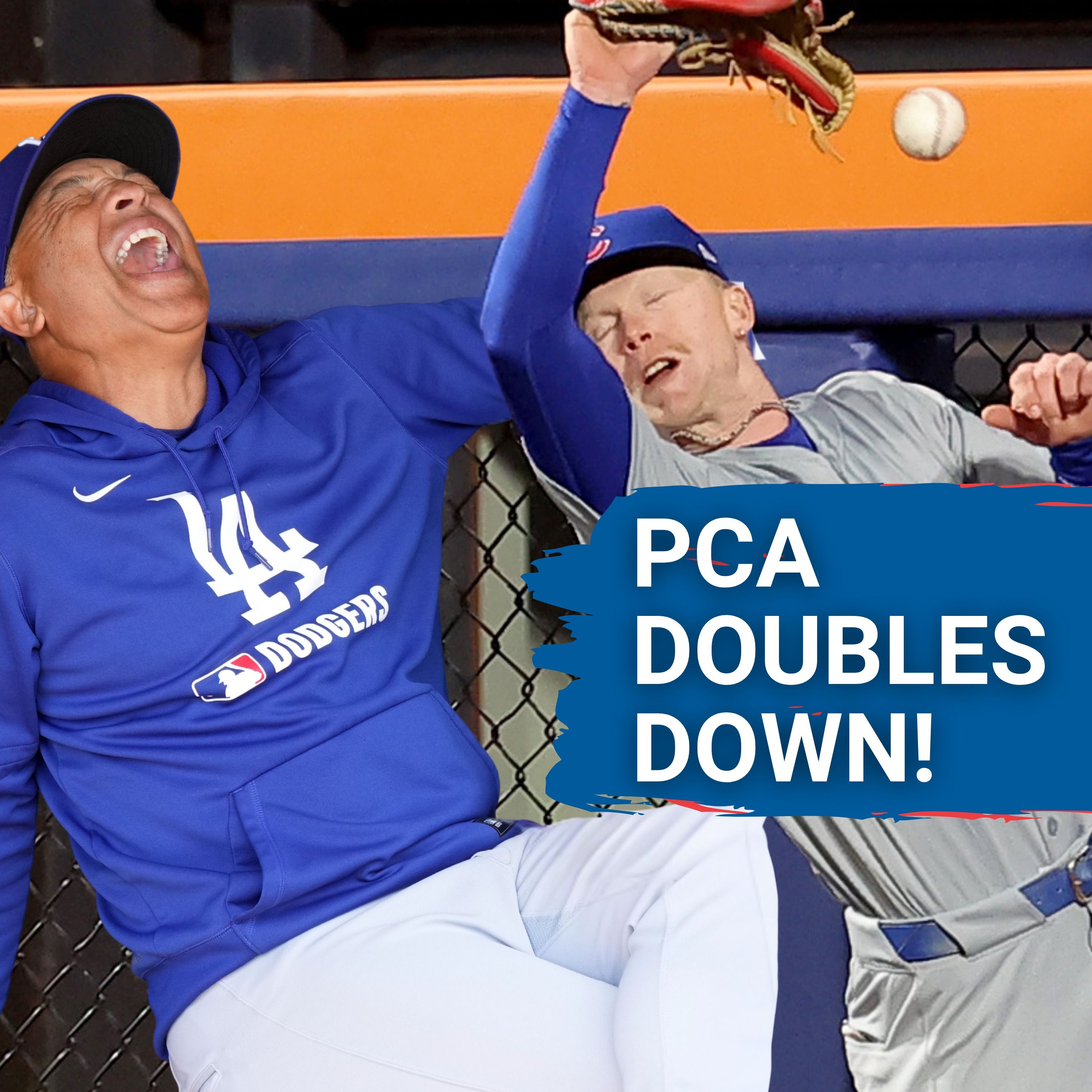 HEATED: PCA ESCALATES Feud with Los Angeles Dodgers Fans | Eric Gagne REVEALS Shohei Ohtani Plan
