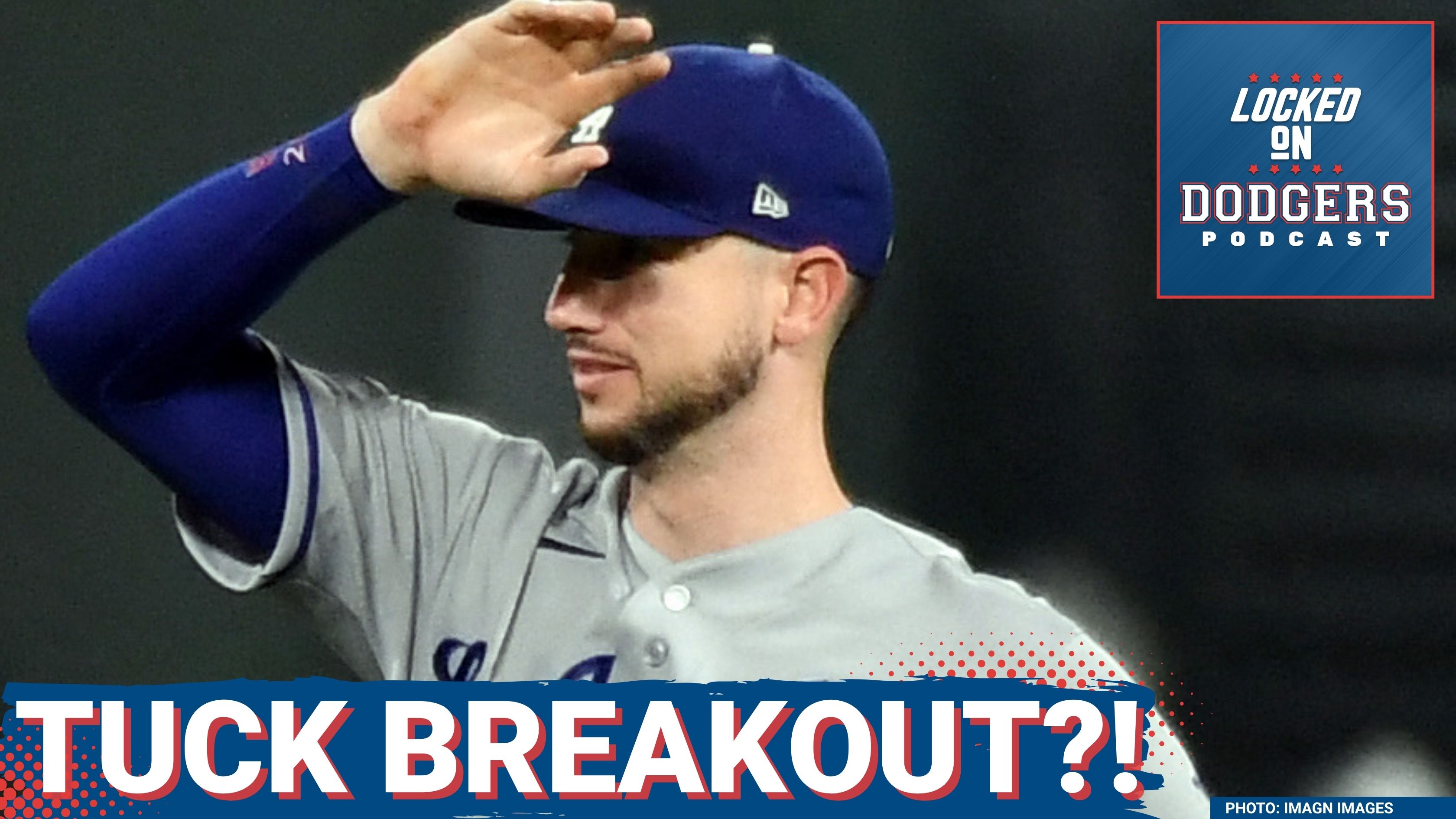 RELIEF: Kyle Tucker Ends CAREER-WORST STREAK in Los Angeles Dodgers W | Edwin Díaz Lands Back on IL