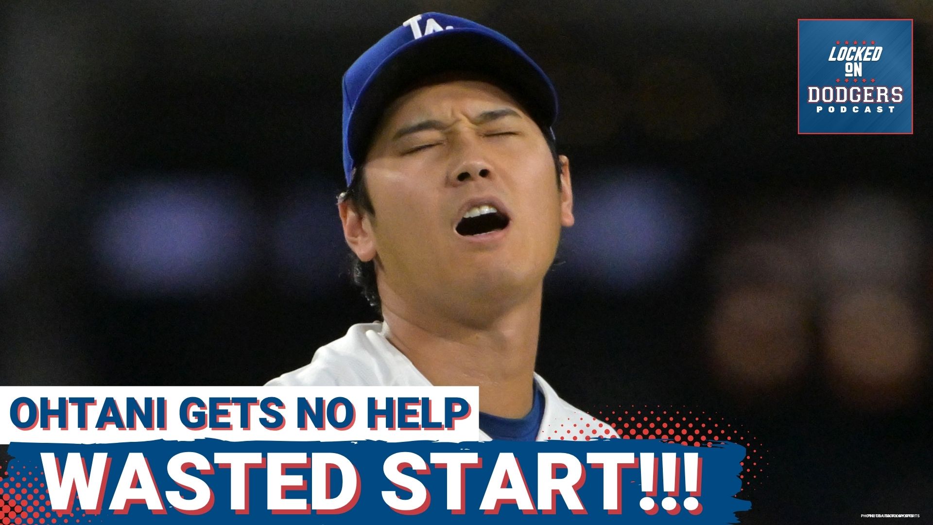 PROBLEM: Los Angeles Dodgers WASTE Shohei Ohtani's start | Blake Snell LOOKS ELITE