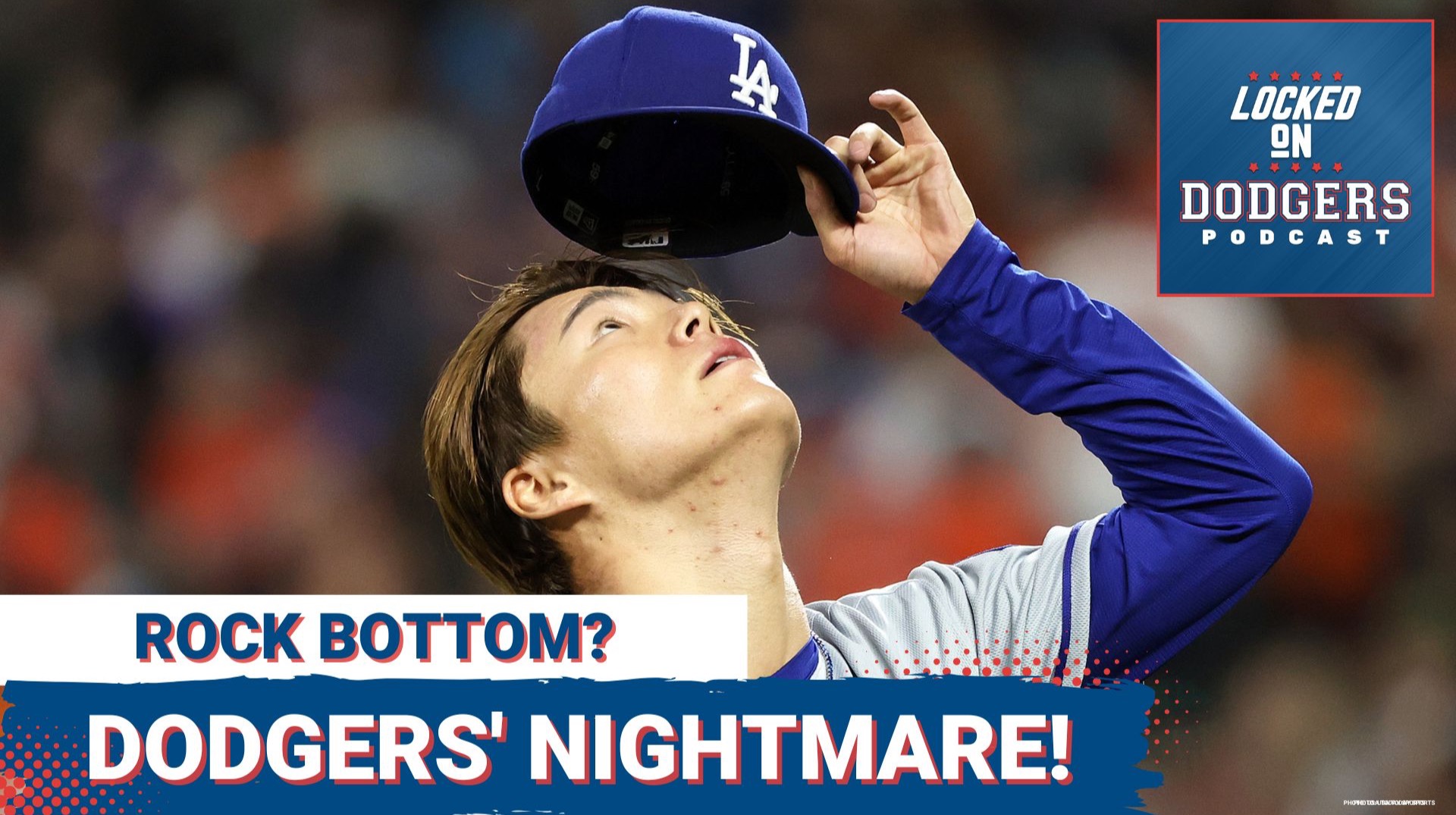 DISASTER: Los Angeles Dodgers BLOW No-Hitter in SHOCKING Loss | Is the Season DOOMED?