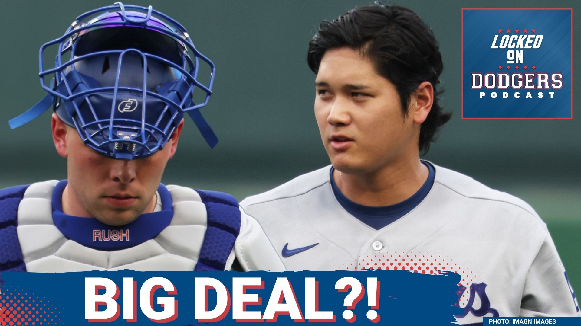 UNEASY: Shohei Ohtani GETS HONEST About Dalton Rushing | Los Angeles Dodgers FLOOD All-Star Ballot