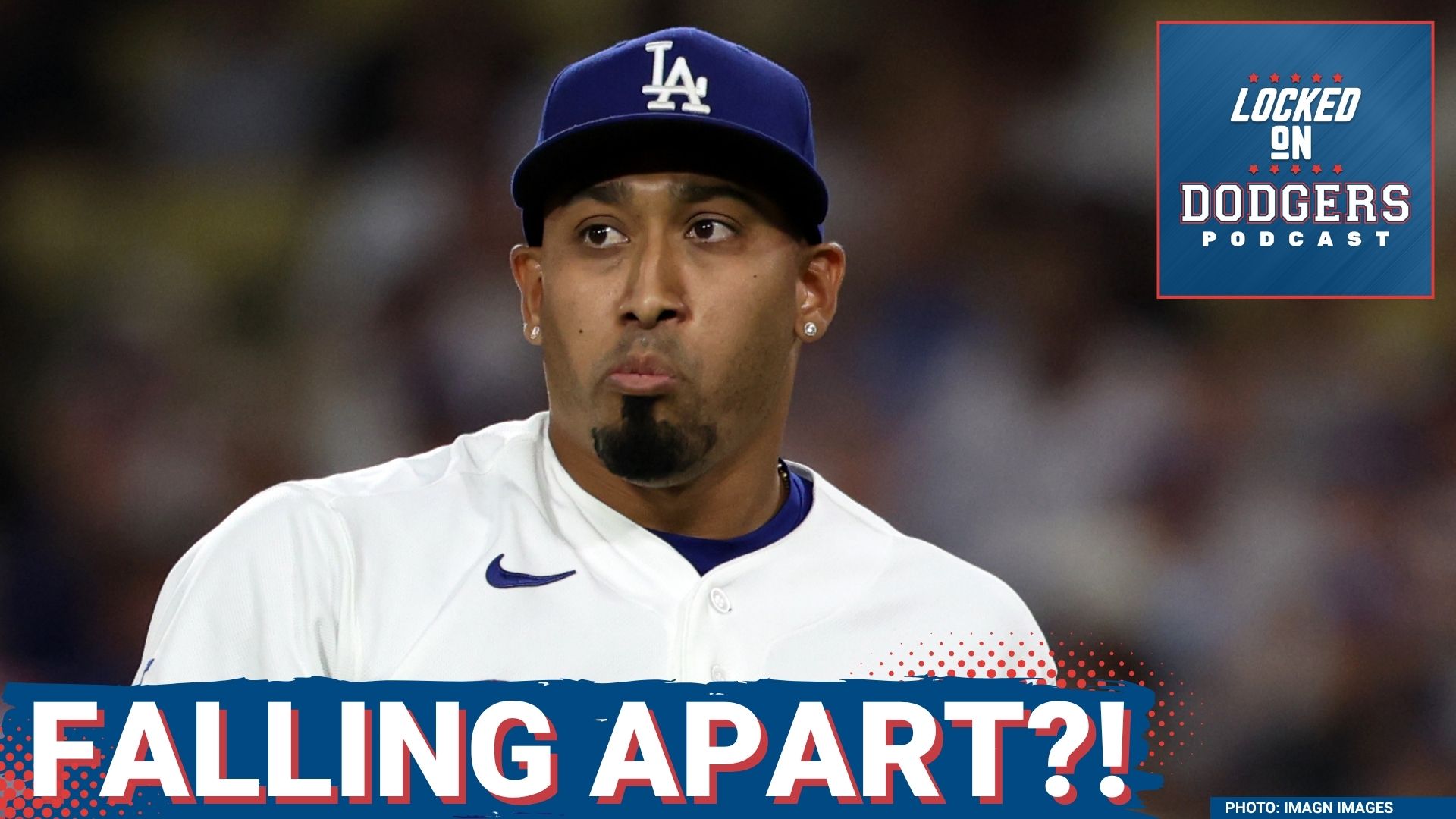 DISASTER: Edwin Díaz CRISIS GETS WORSE | Shohei Ohtani Staying Put with Los Angeles Dodgers