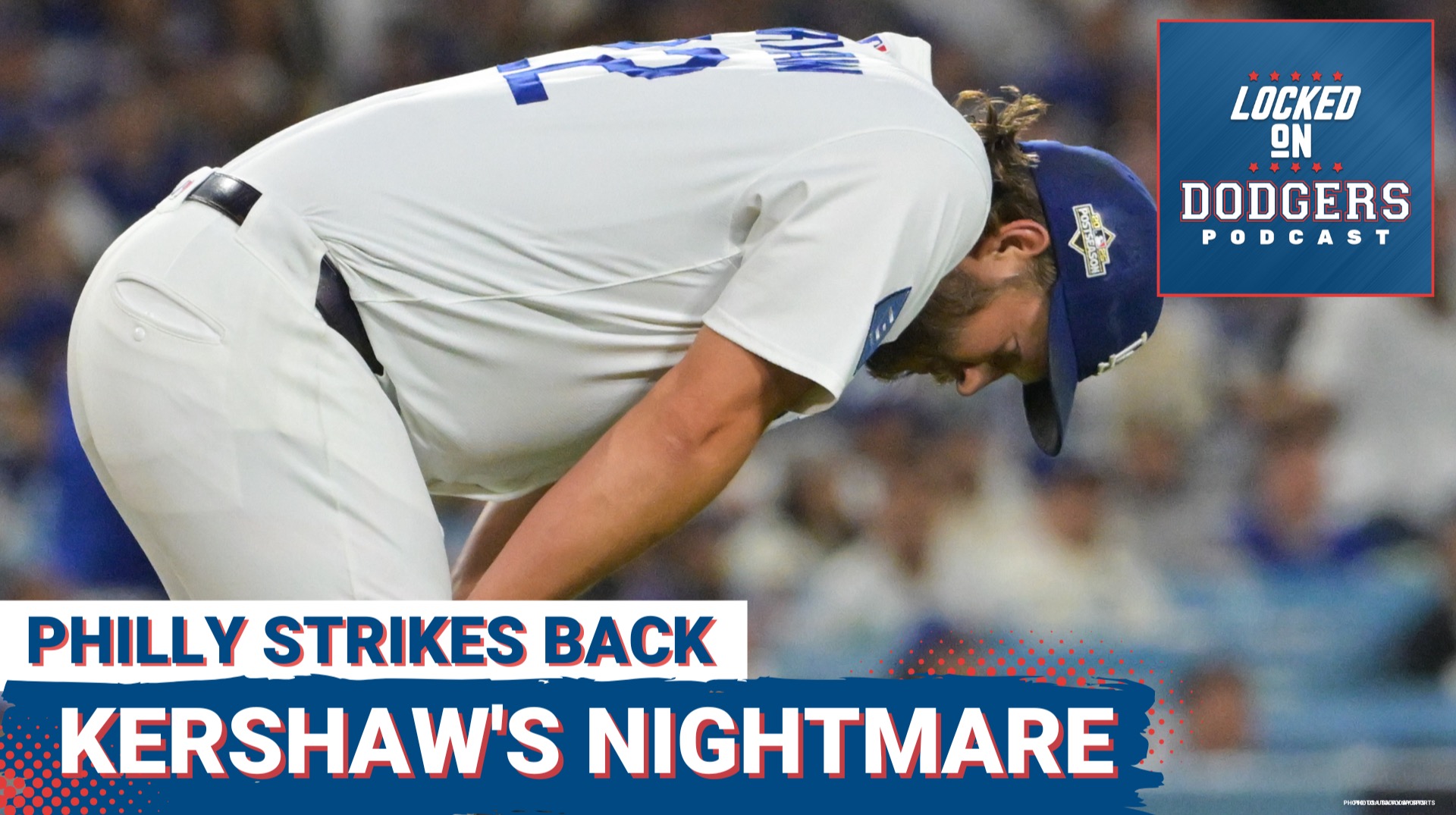 MELTDOWN: Kershaw IMPLODES out of the bullpen | Can the Los Angeles Dodgers recover?