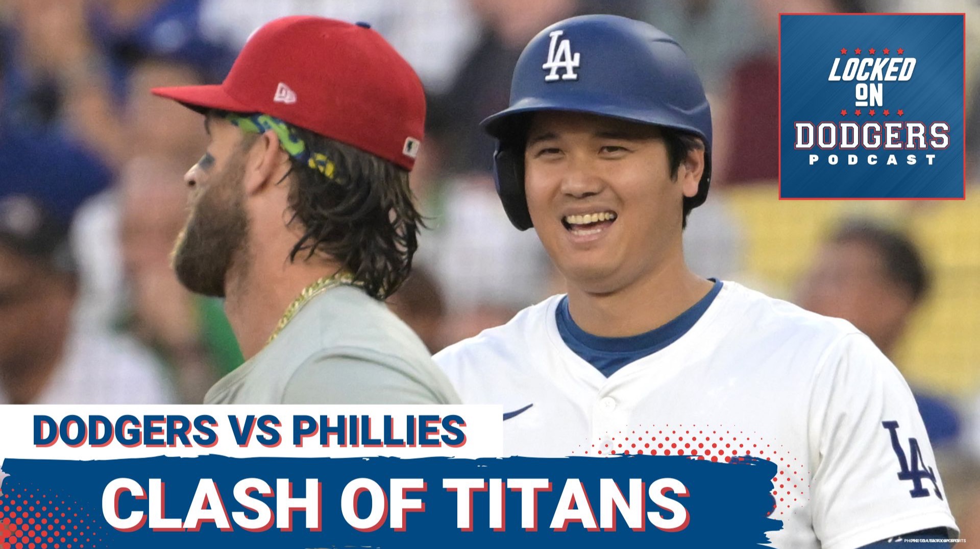 SHOWDOWN: Dodgers and Phillies Set for EPIC NLDS | Will LA's Aces SILENCE Philly's Rowdy Crowd?