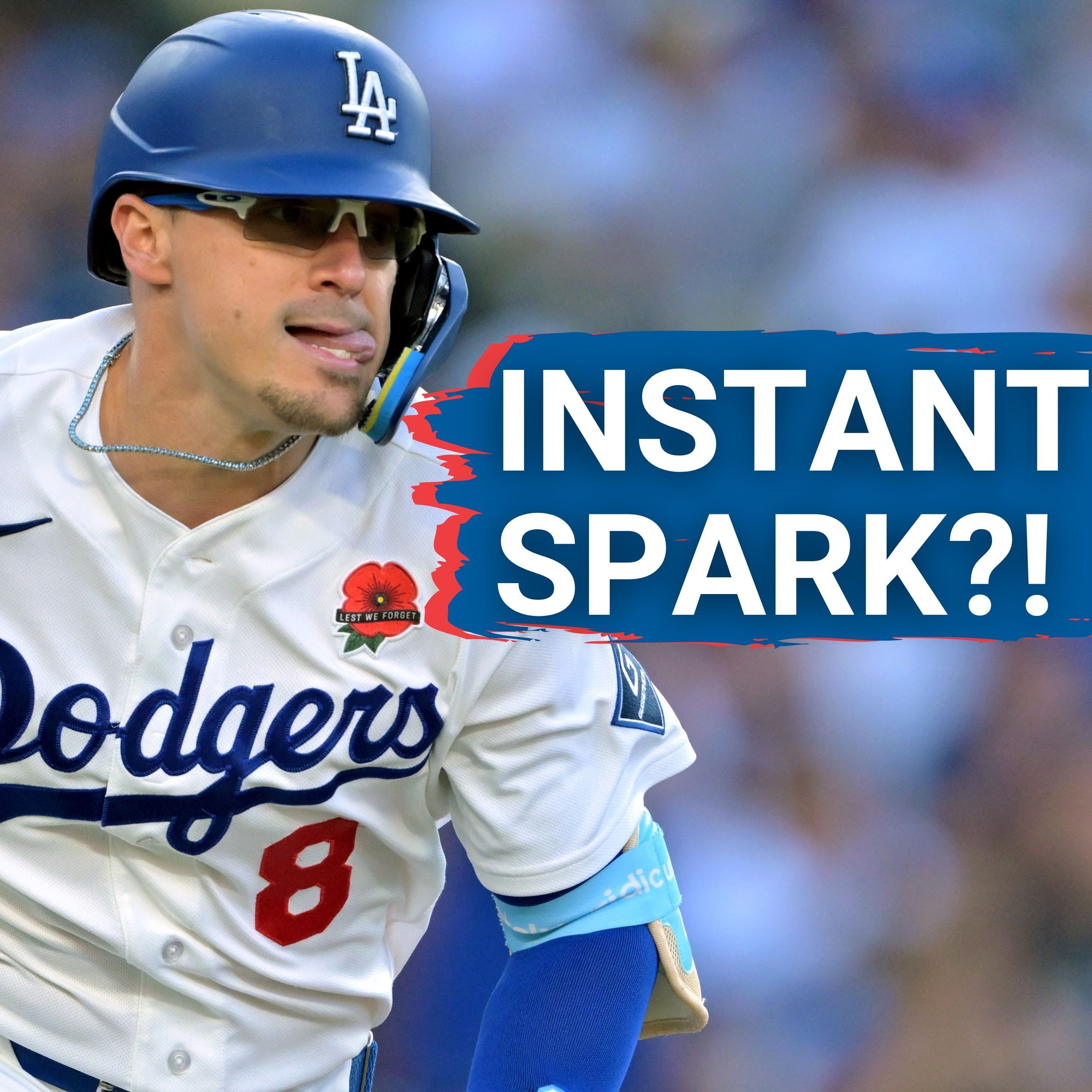 IMPACT: Kiké Hernández DELIVERS INSTANTLY for Los Angeles Dodgers | Tommy Edman NEARING RETURN