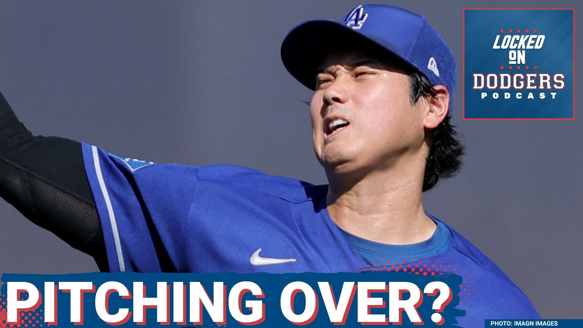 CRITICAL: Shohei Ohtani’s Pitching Plan FALLS APART | Los Angeles Dodgers NEED an Offensive Boost