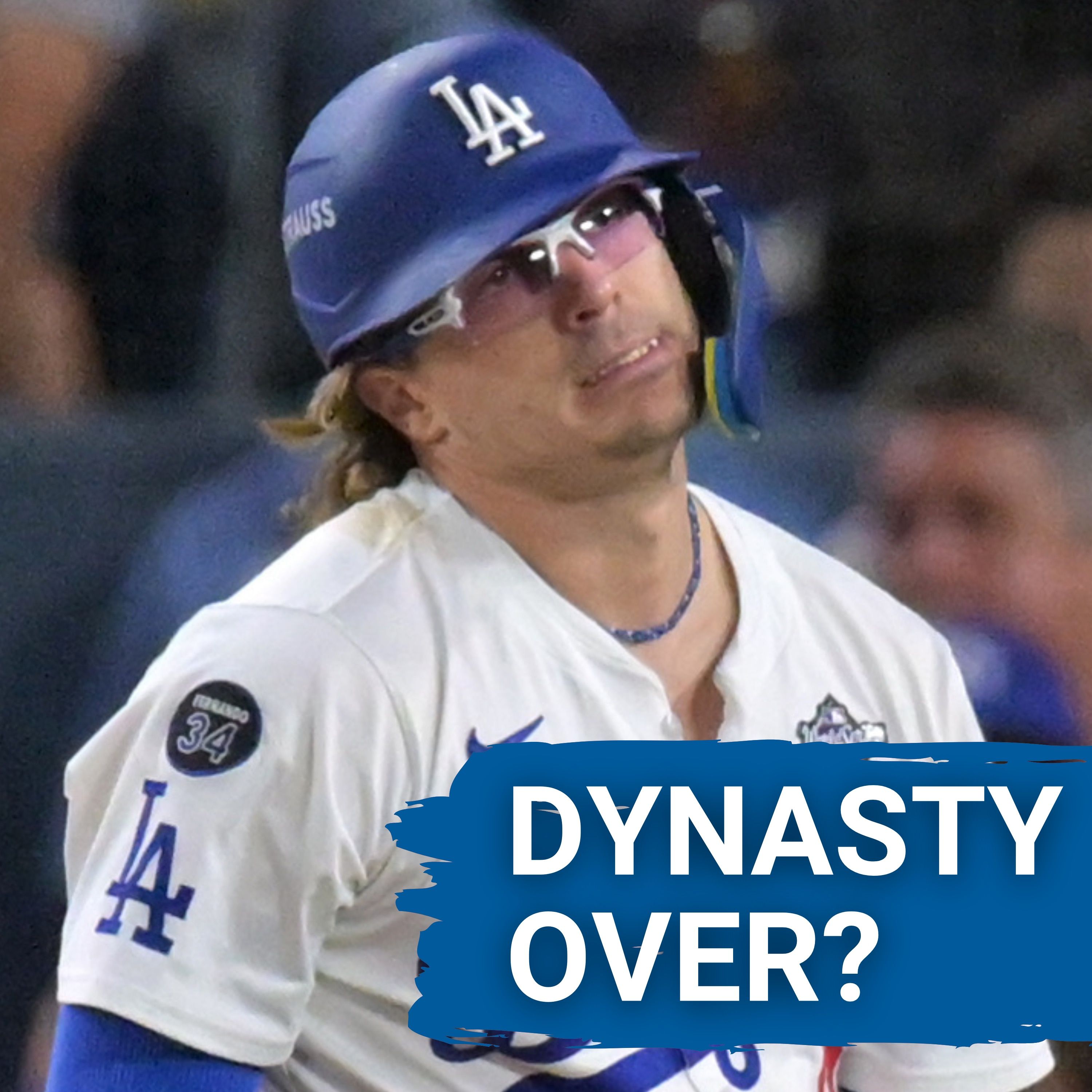 COLLAPSE: Los Angeles Dodgers World Series DREAM Fades | Dave Roberts' Lineup Changes FAIL MISERABLY